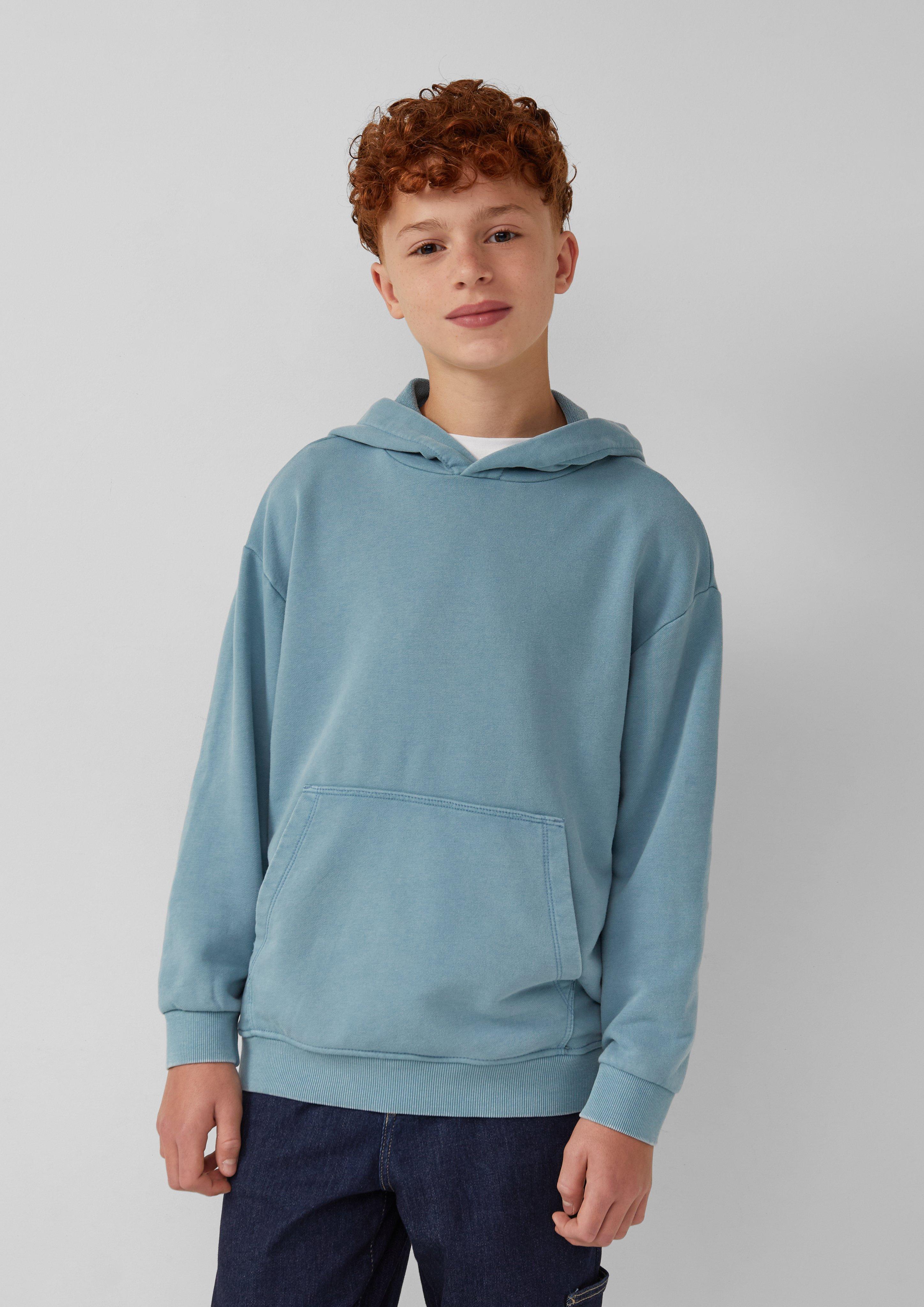 Sweatshirt in 5470 & 9999