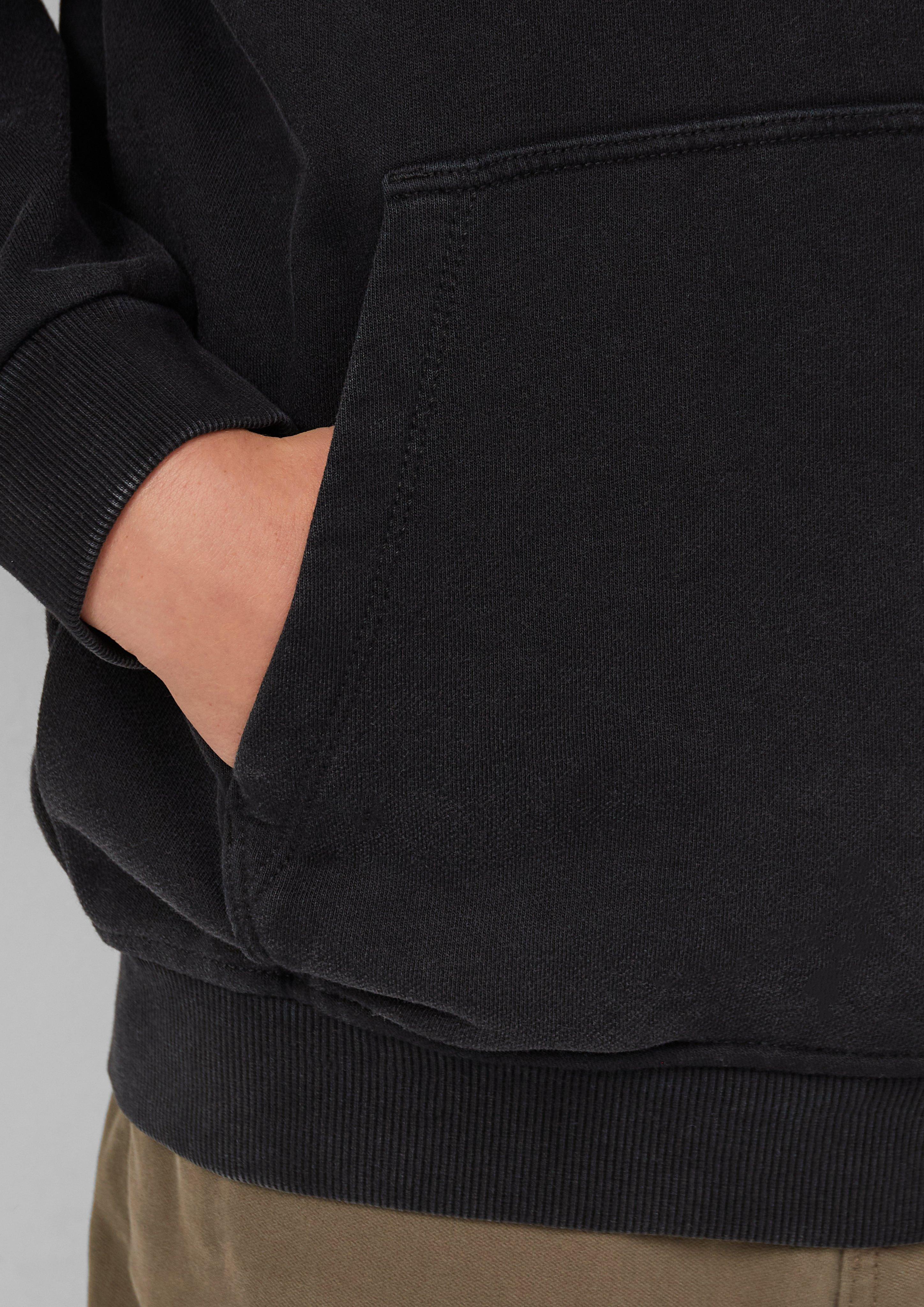 Sweatshirt in 9999 & 5470