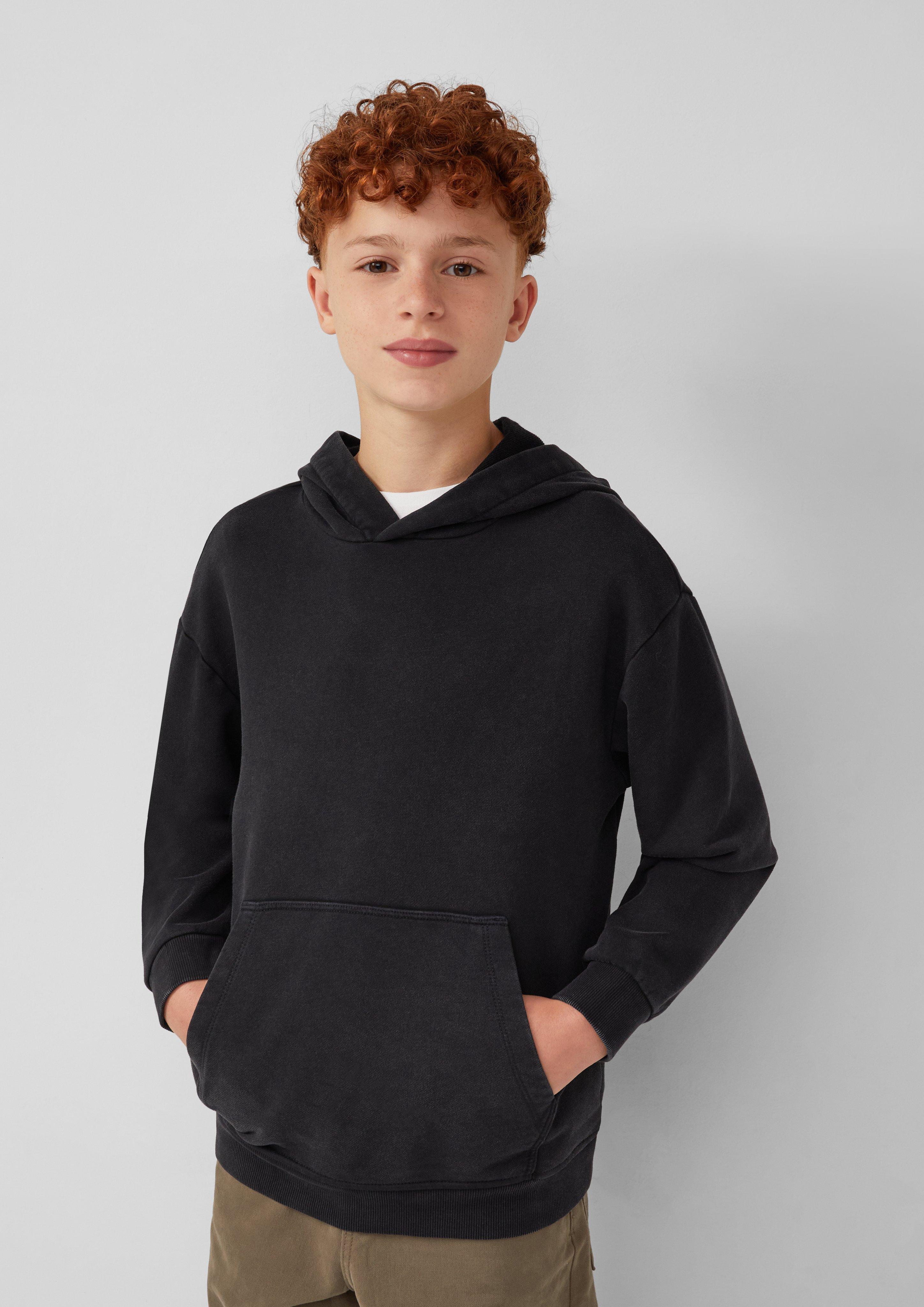 Sweatshirt in 9999 & 5470