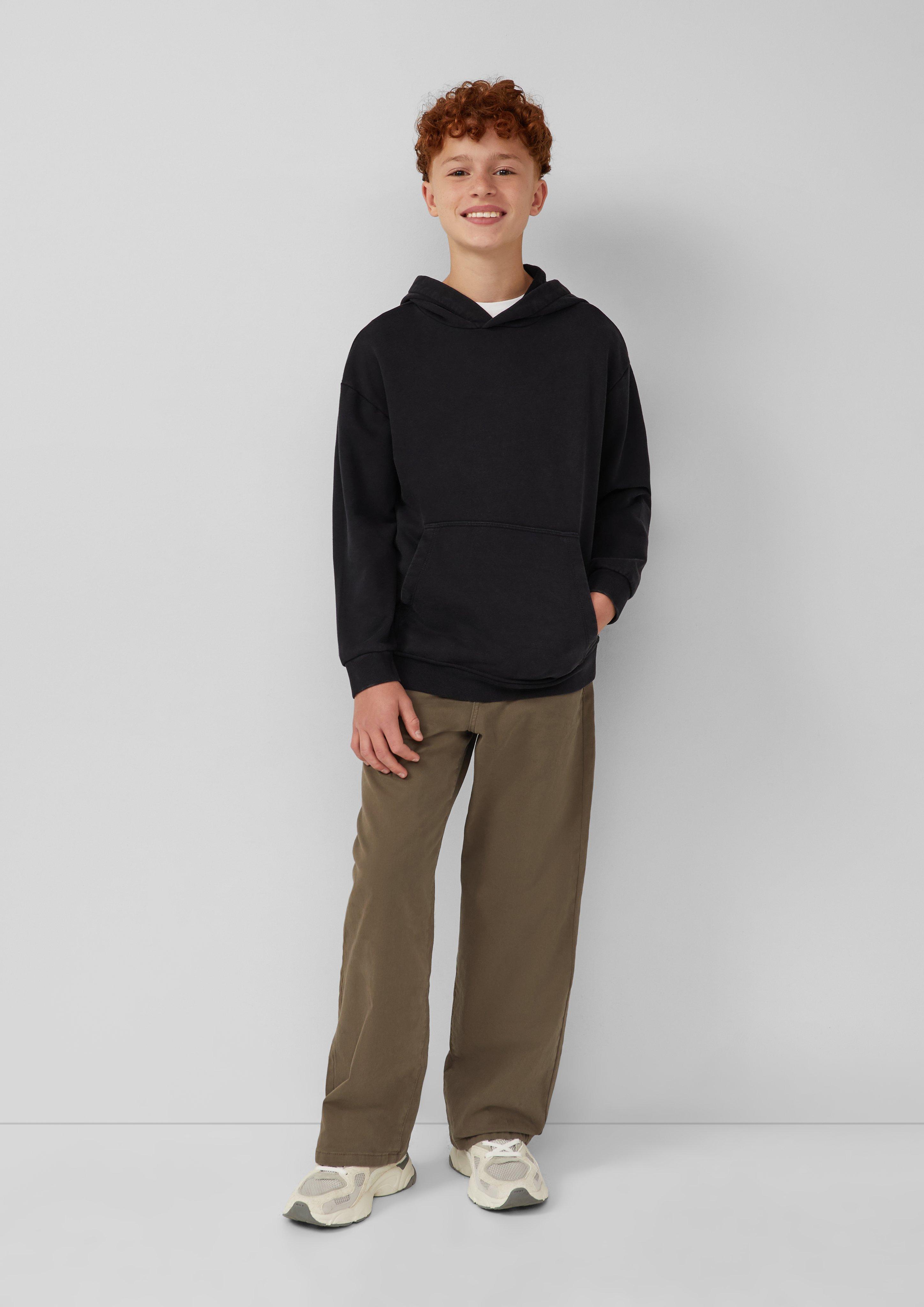 Sweatshirt in 9999 & 5470