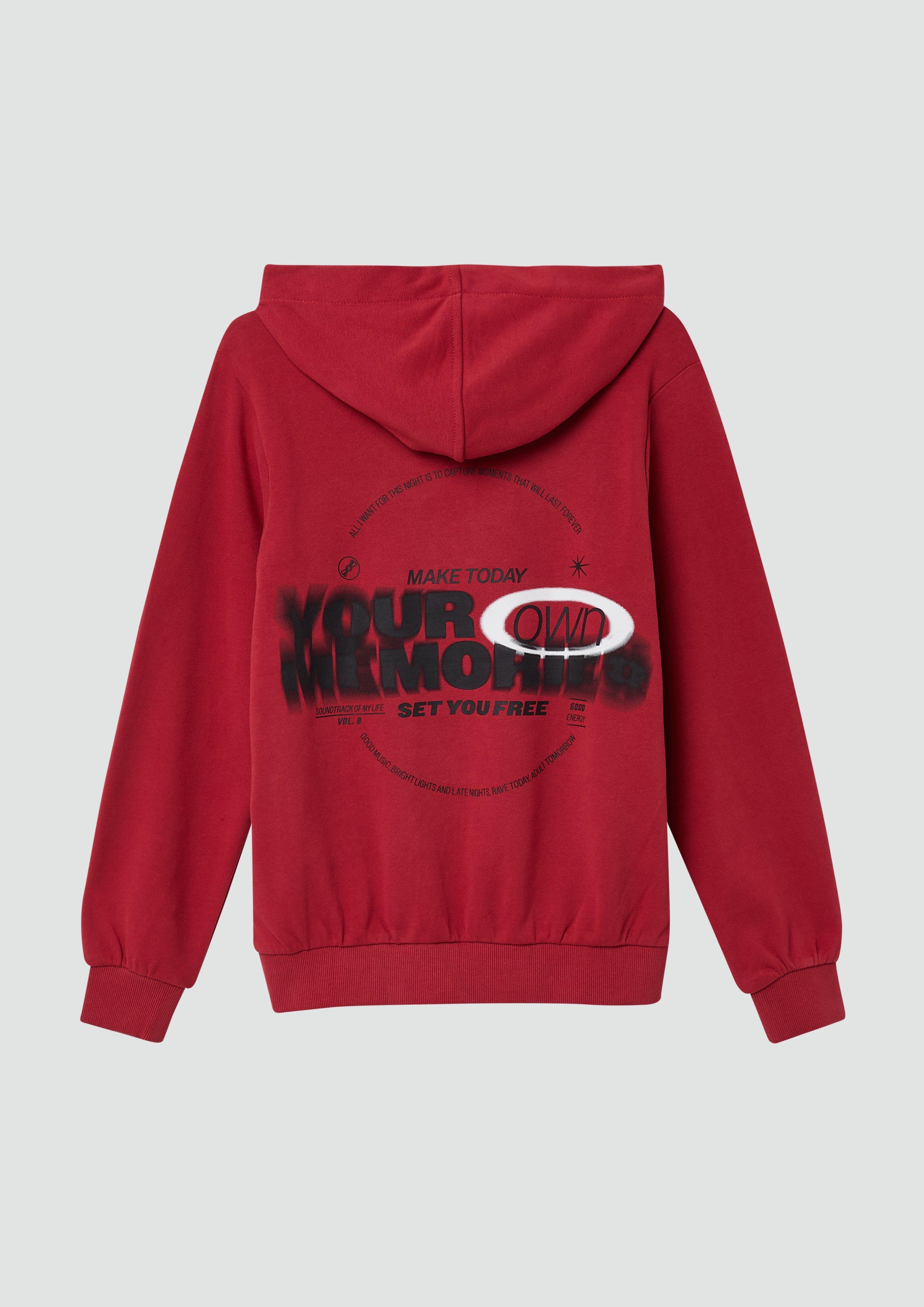 Sweatshirt in 3407, 9001 & 9999