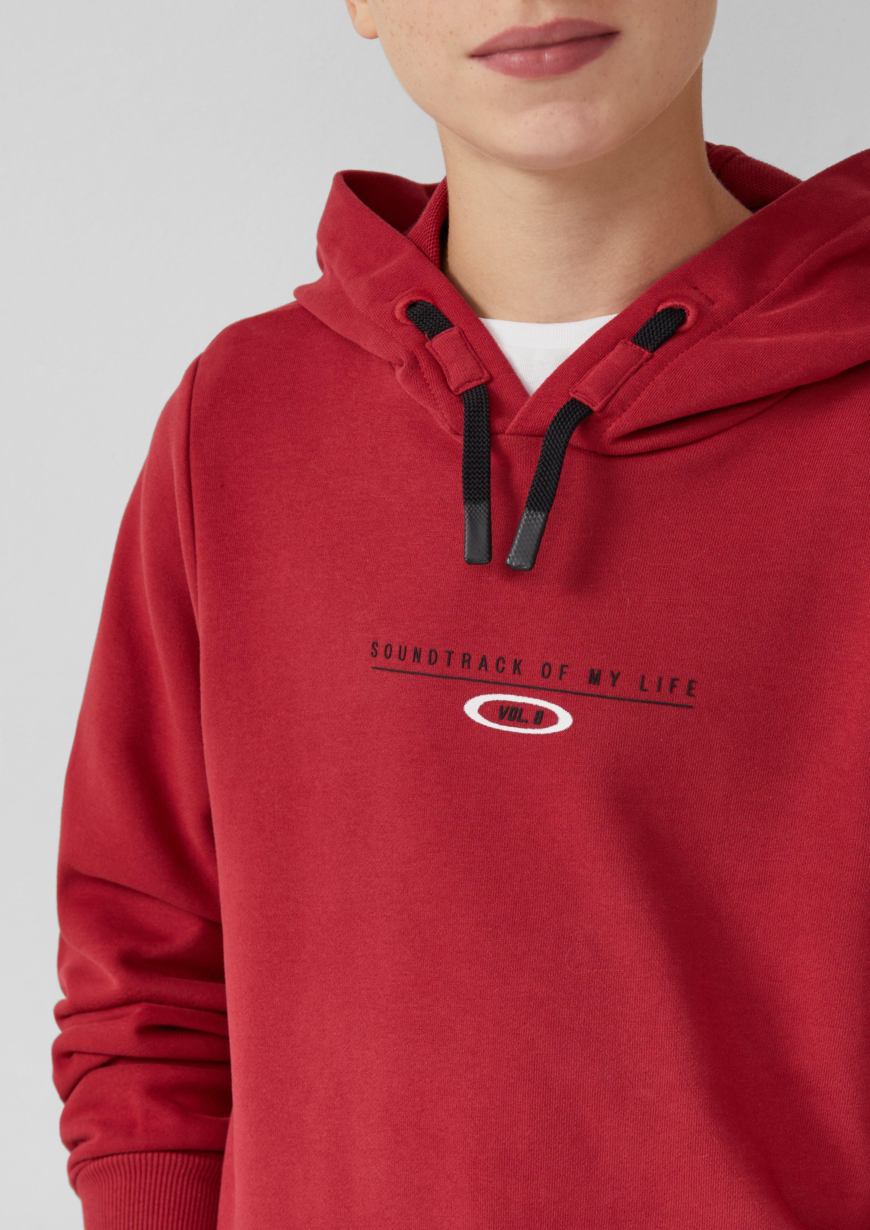 Sweatshirt in 3407, 9001 & 9999