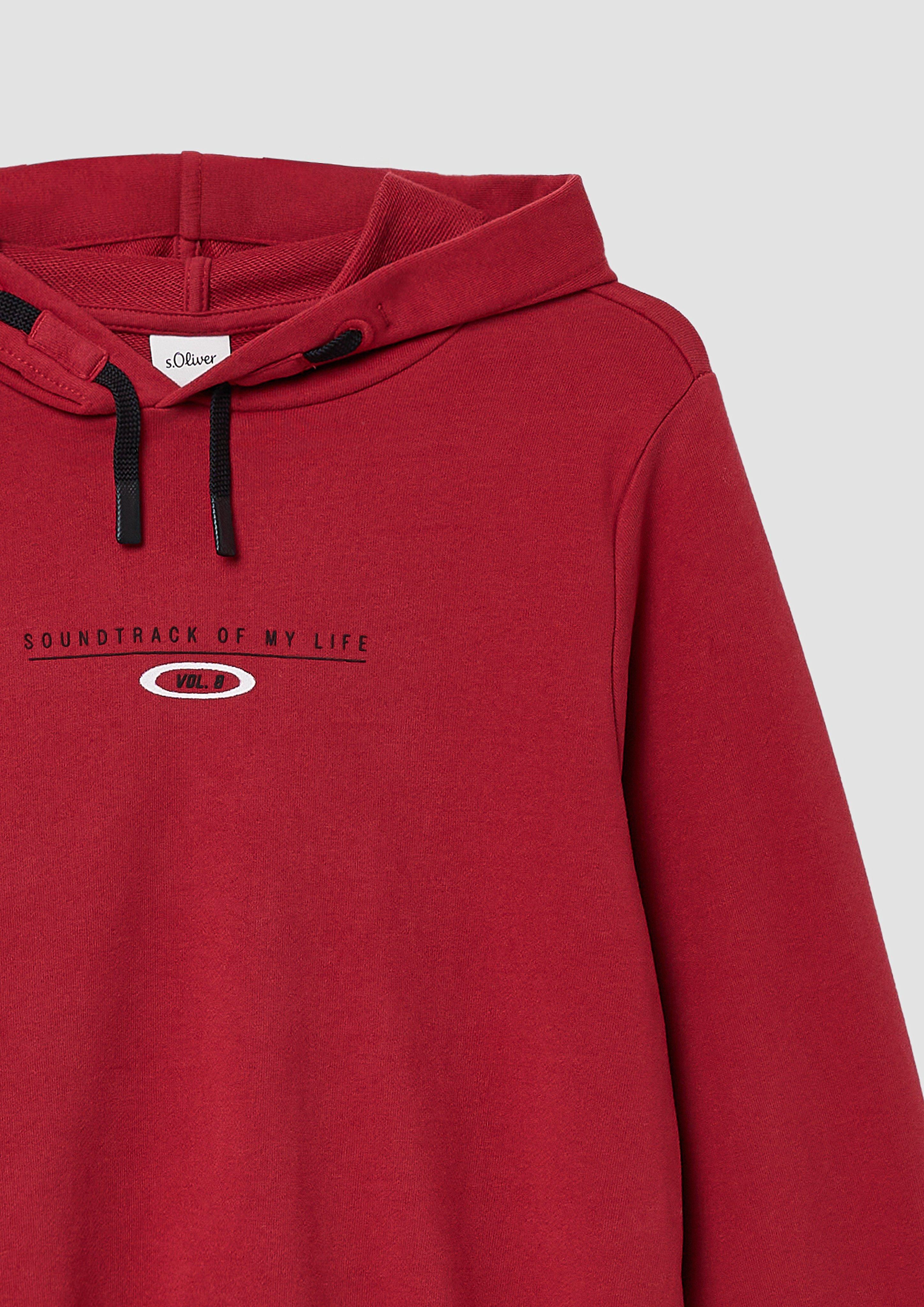 Sweatshirt in 3407, 9001 & 9999