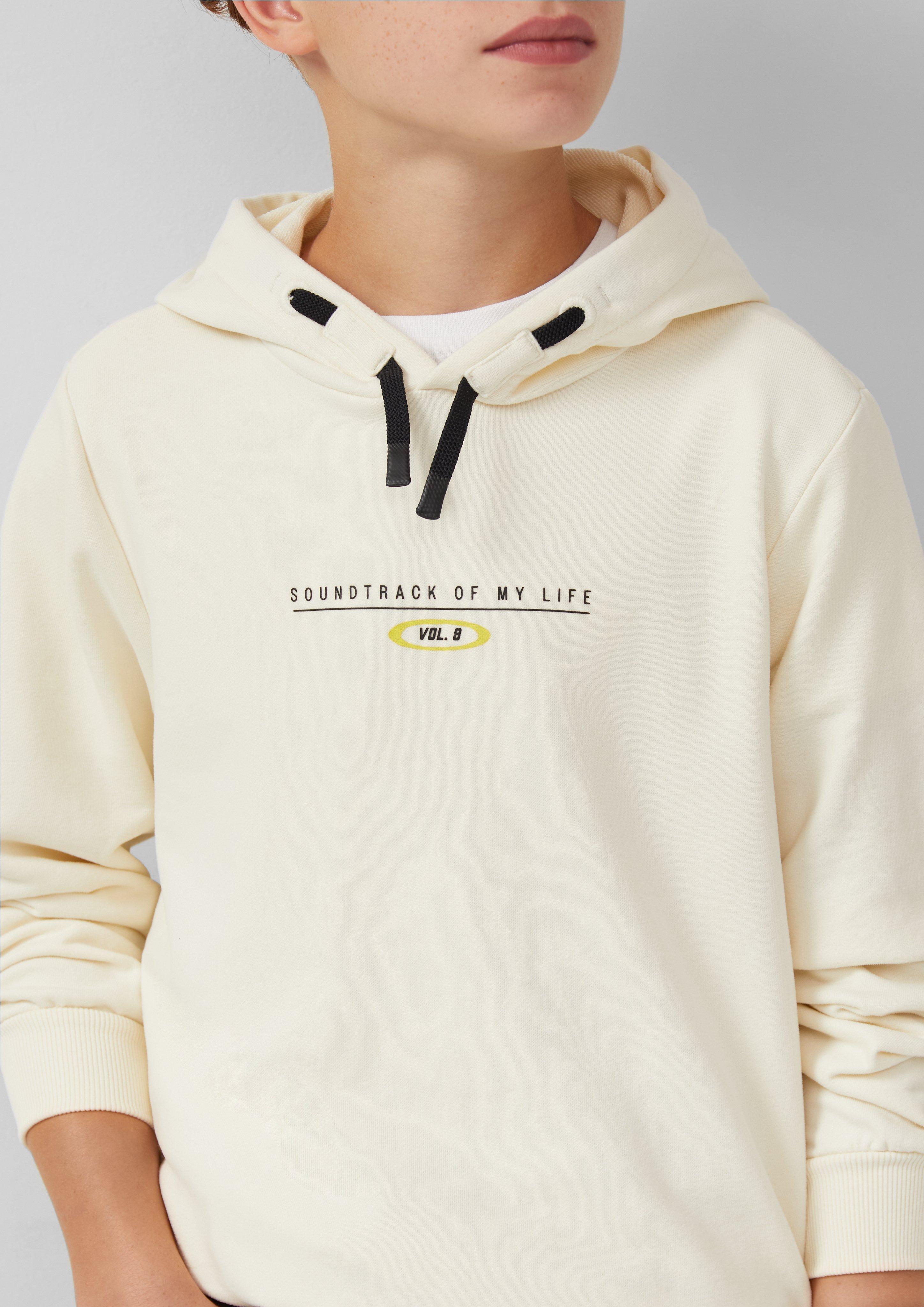 Sweat-shirt in 9001, 3407 & 9999