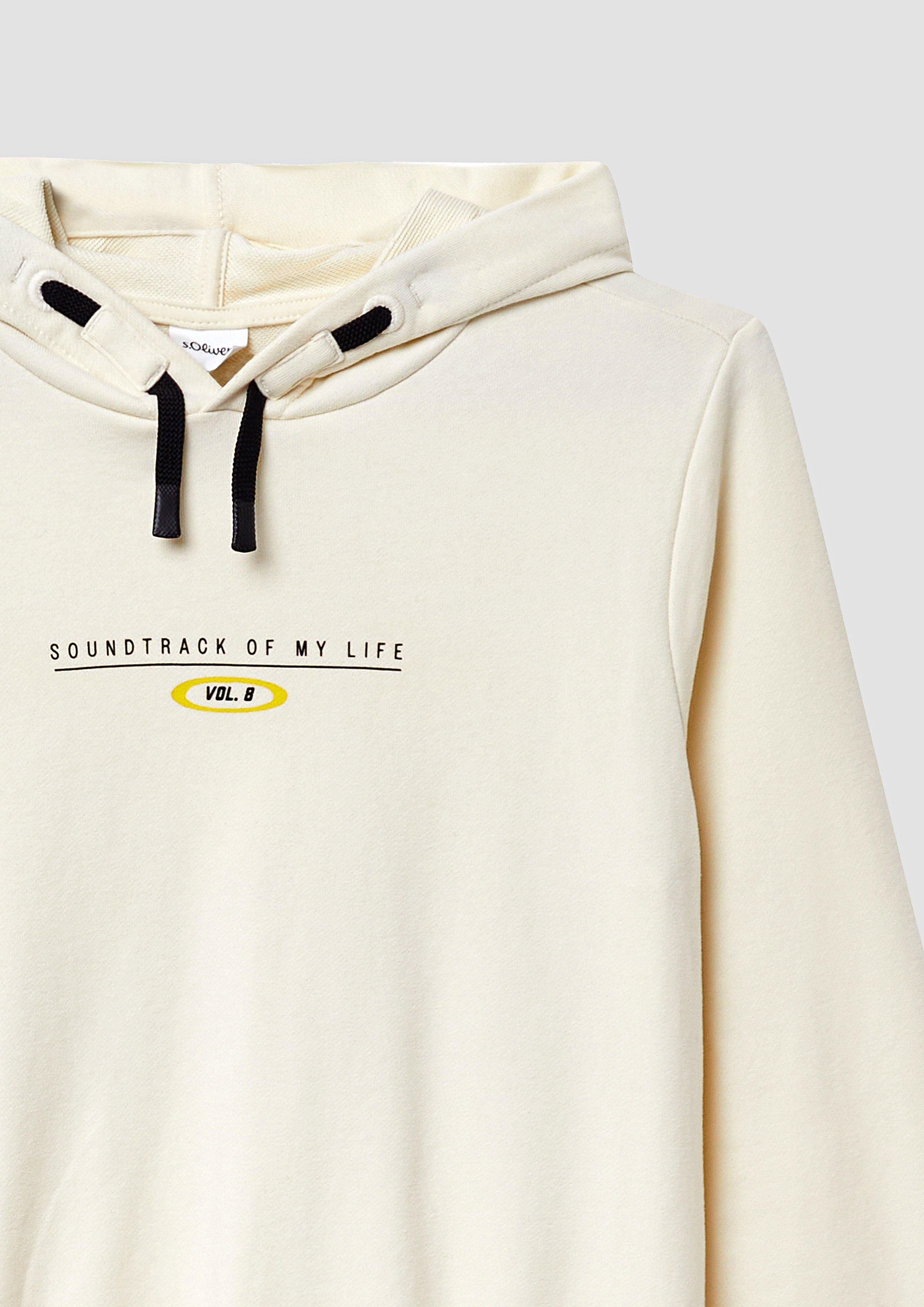 Sweat-shirt in 9001, 3407 & 9999