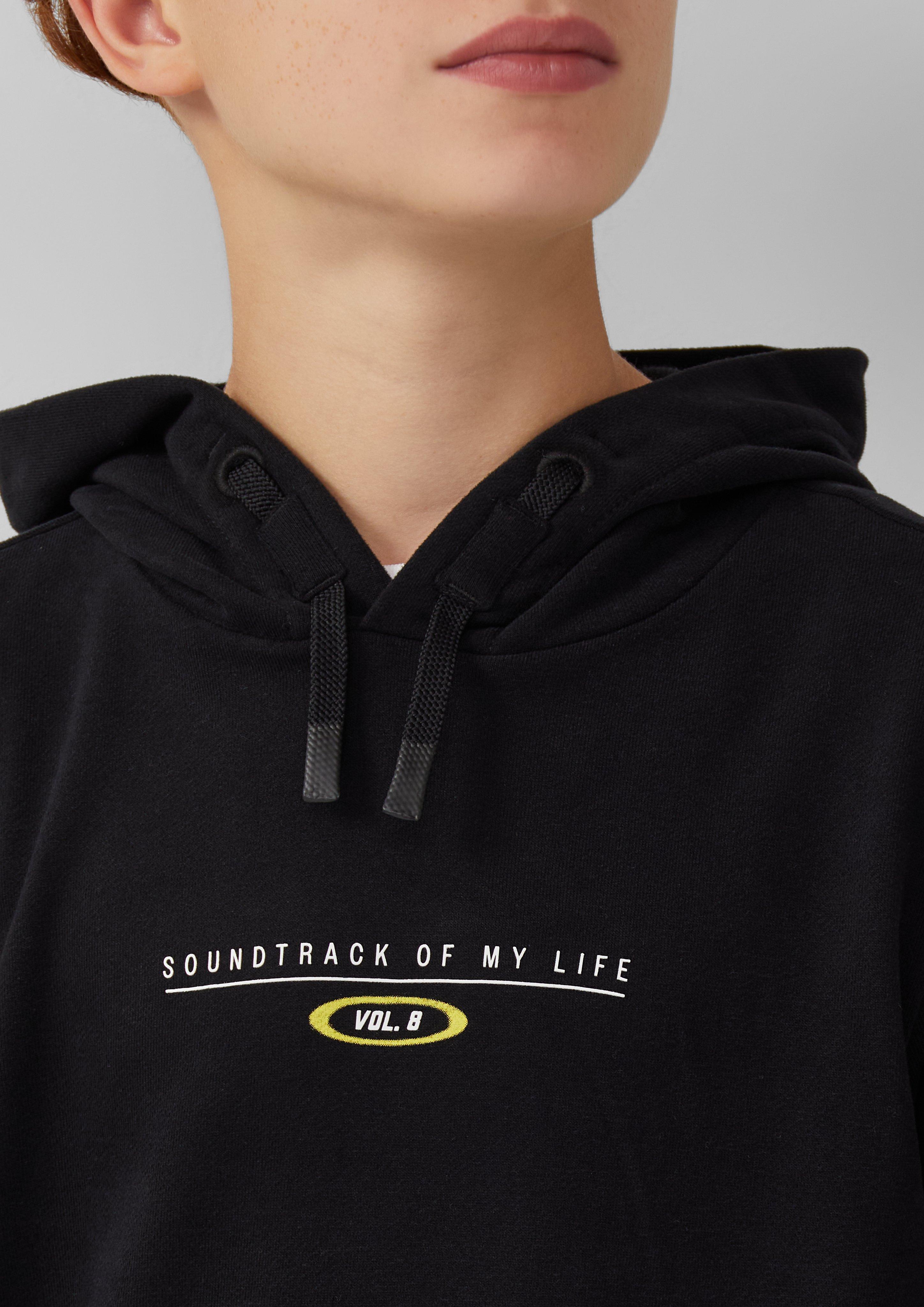 Sweatshirt in 9999, 3407 & 9001