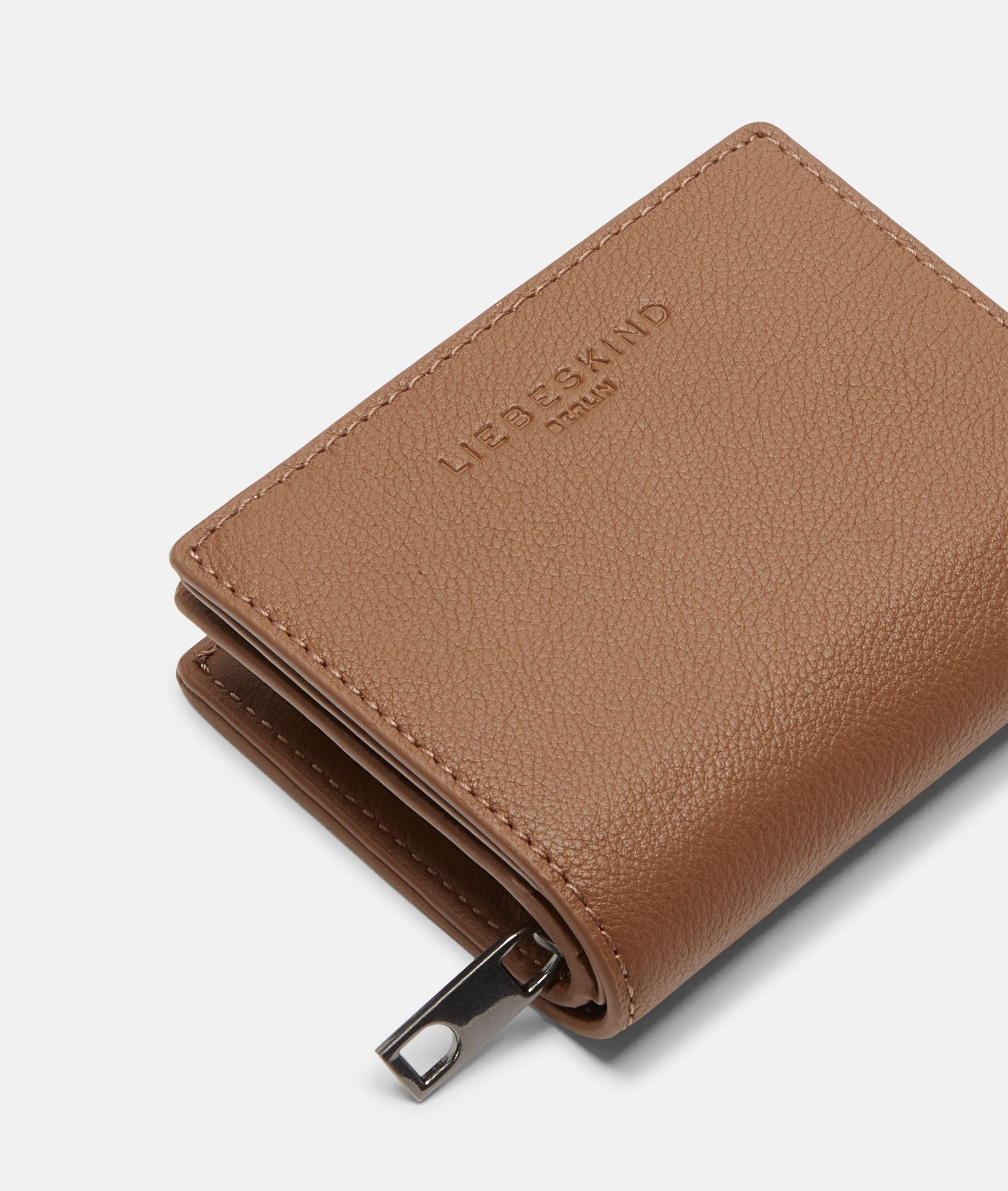 Thea beurs M in bruin, petrol, zwart, bruin & paars