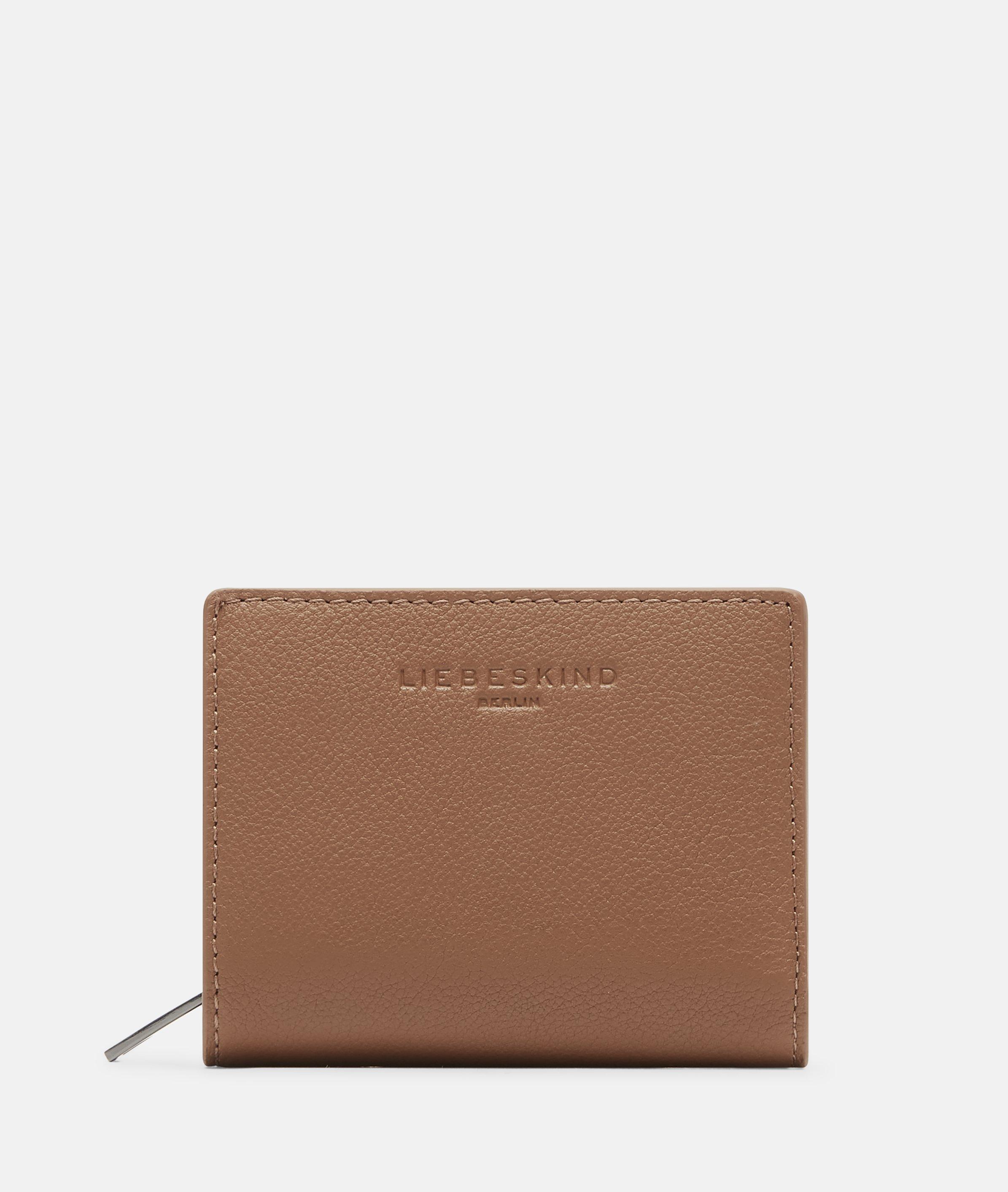 Thea beurs M in bruin, petrol, zwart, bruin & paars