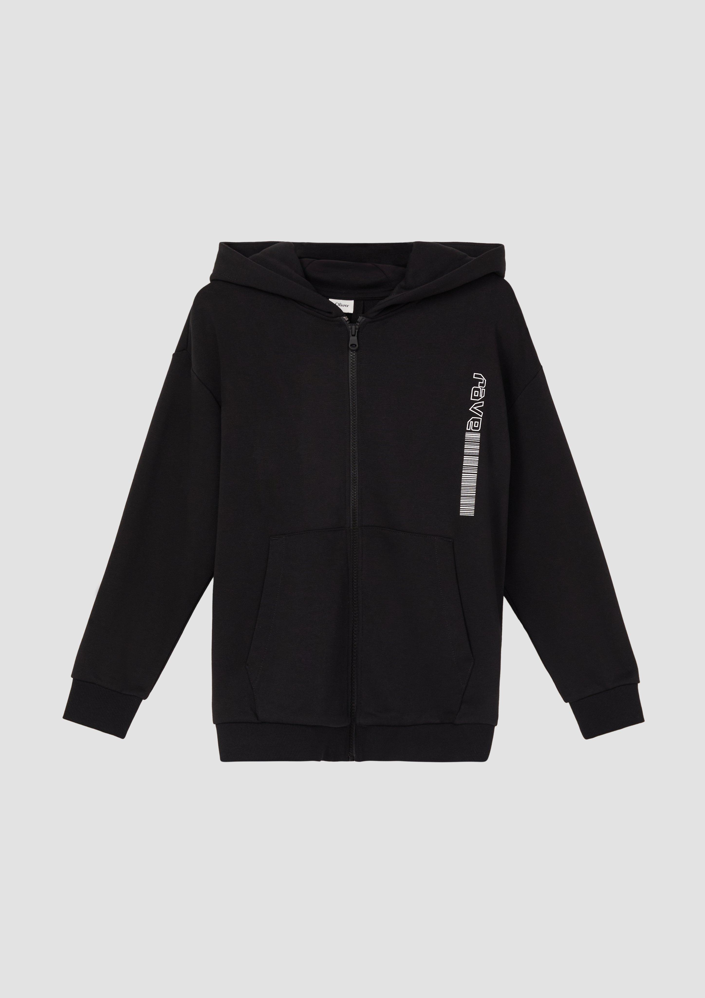 Sweatshirt Jacke