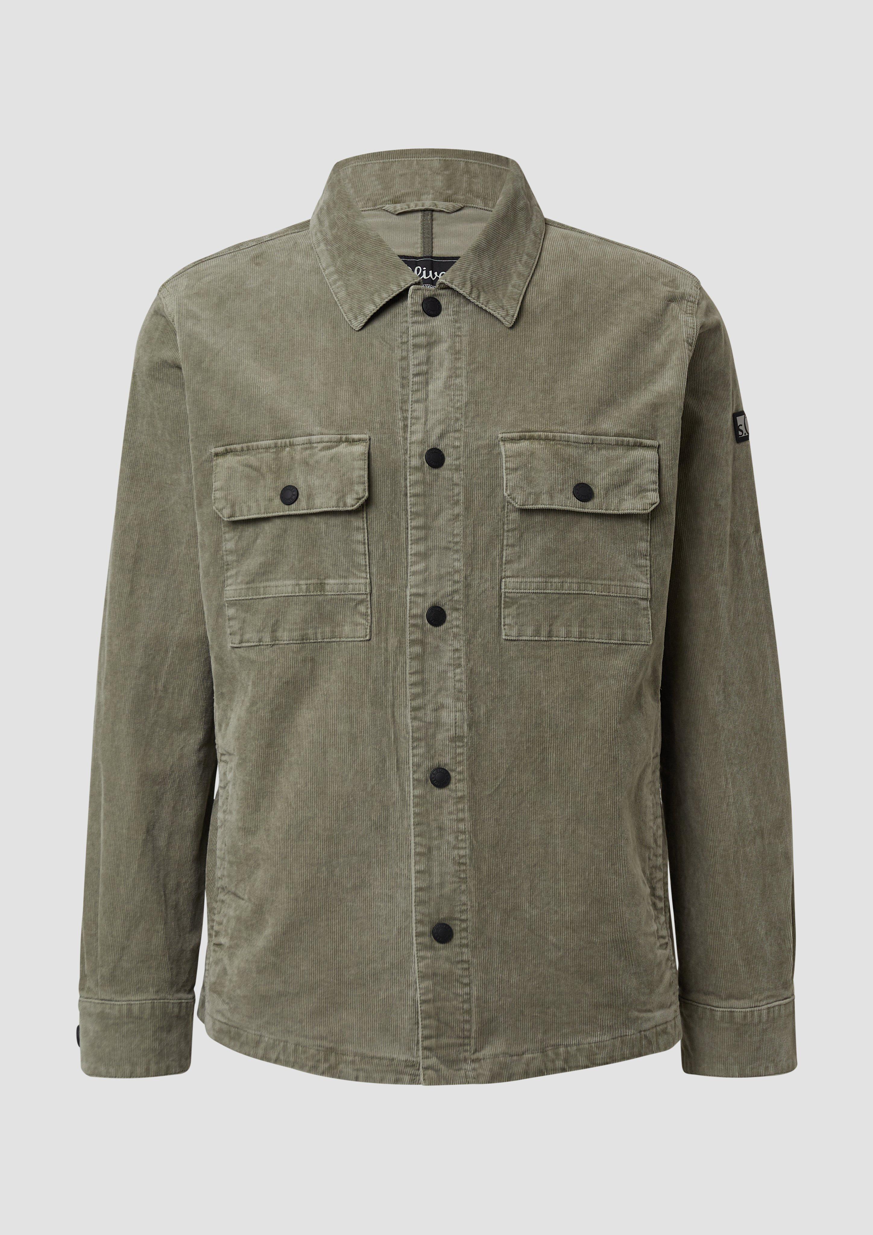Outdoor-Jacke