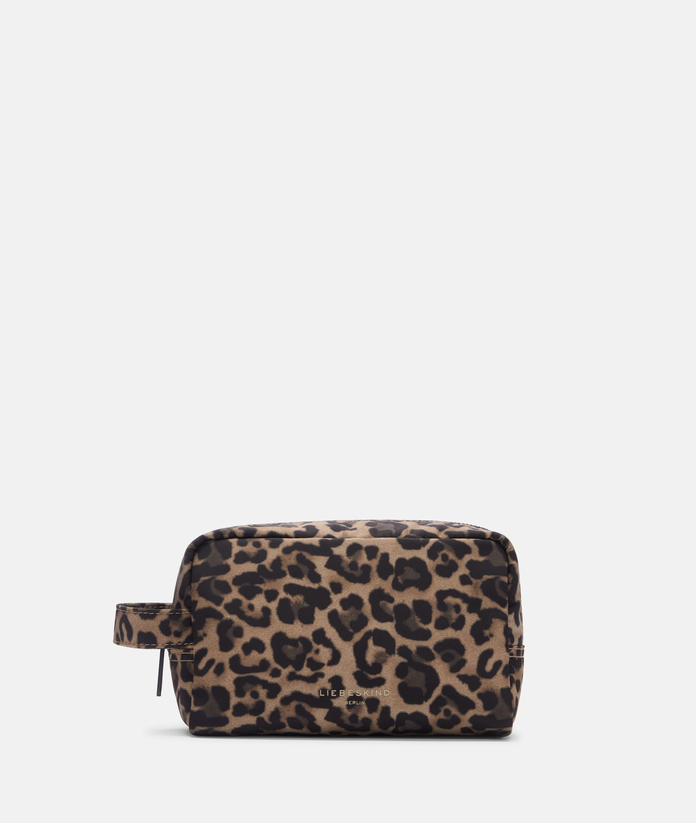 Nylon Cosmetic Pouch S