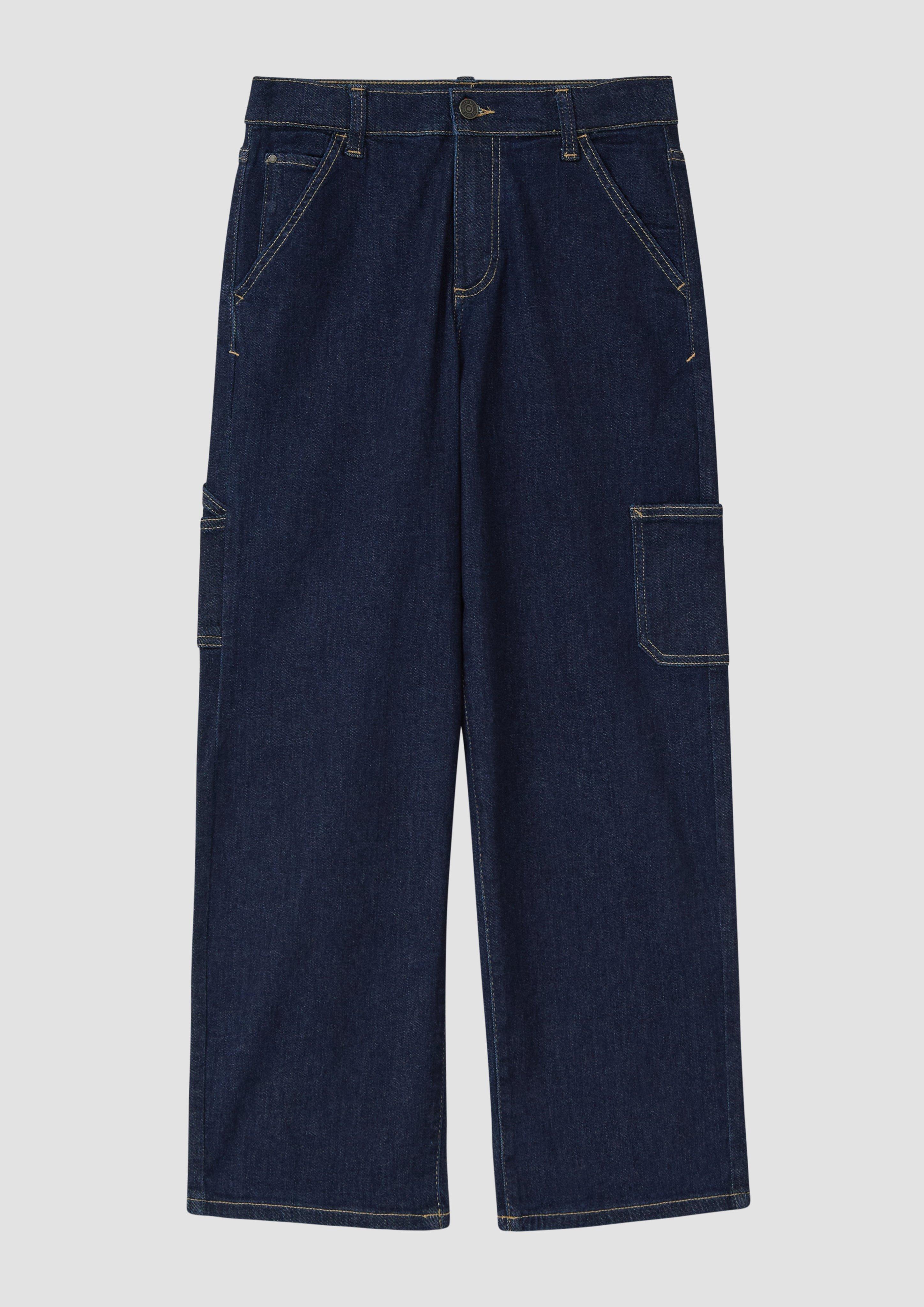 Jeans-Hose