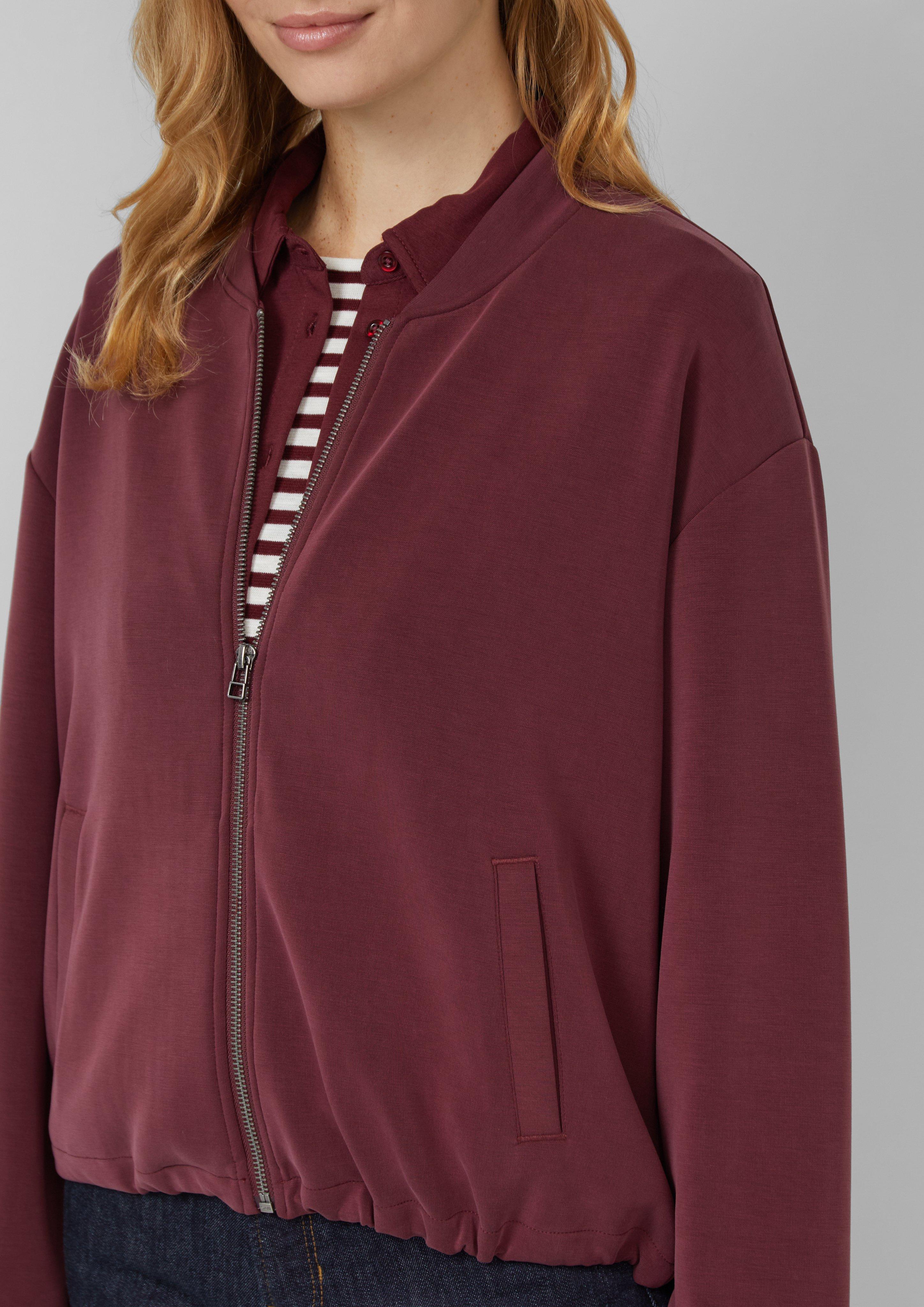 Sweatshirt Jacke in 3902, 6933 & 5959