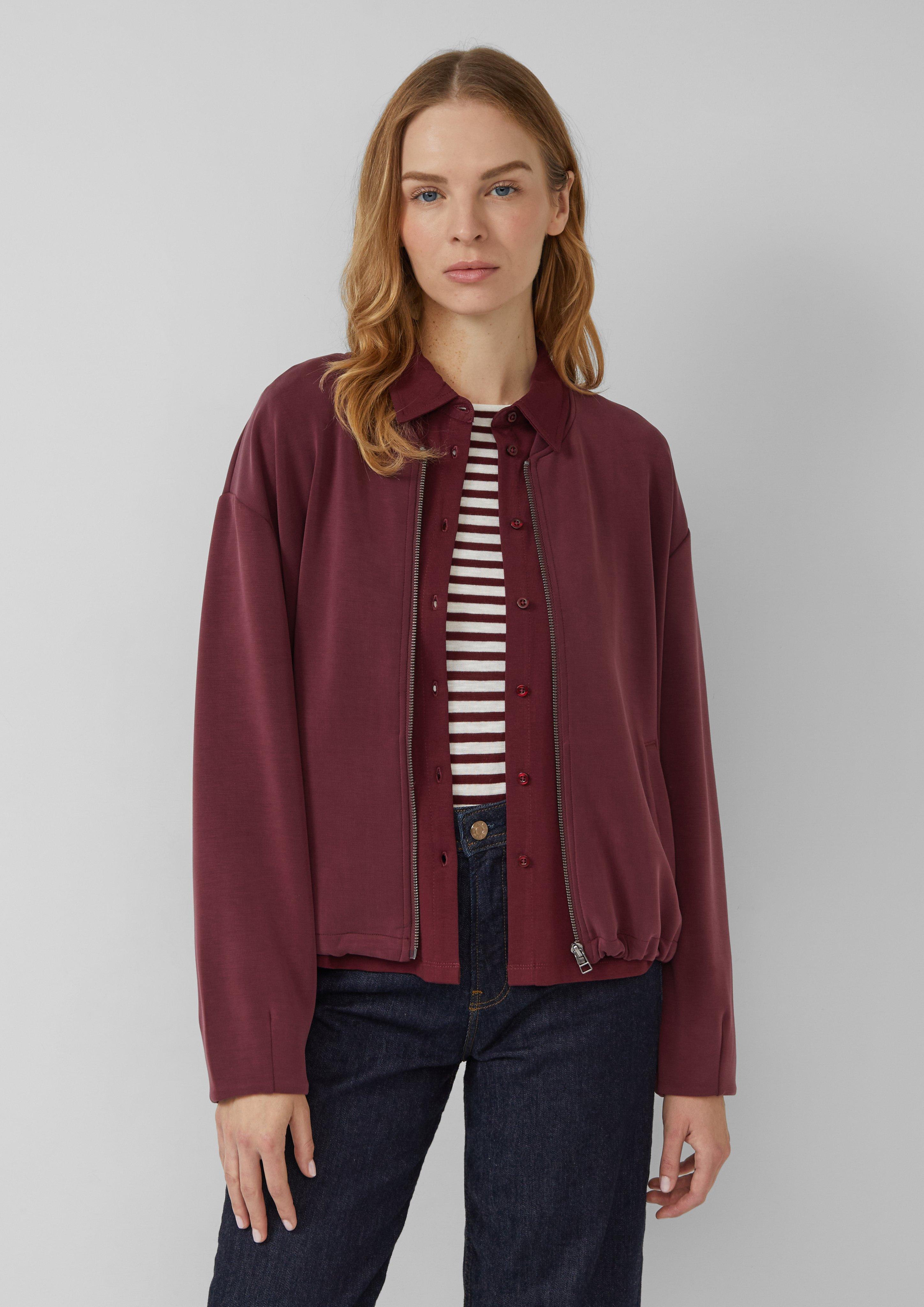 Sweat-shirt Veste in 3902, 6933 & 5959