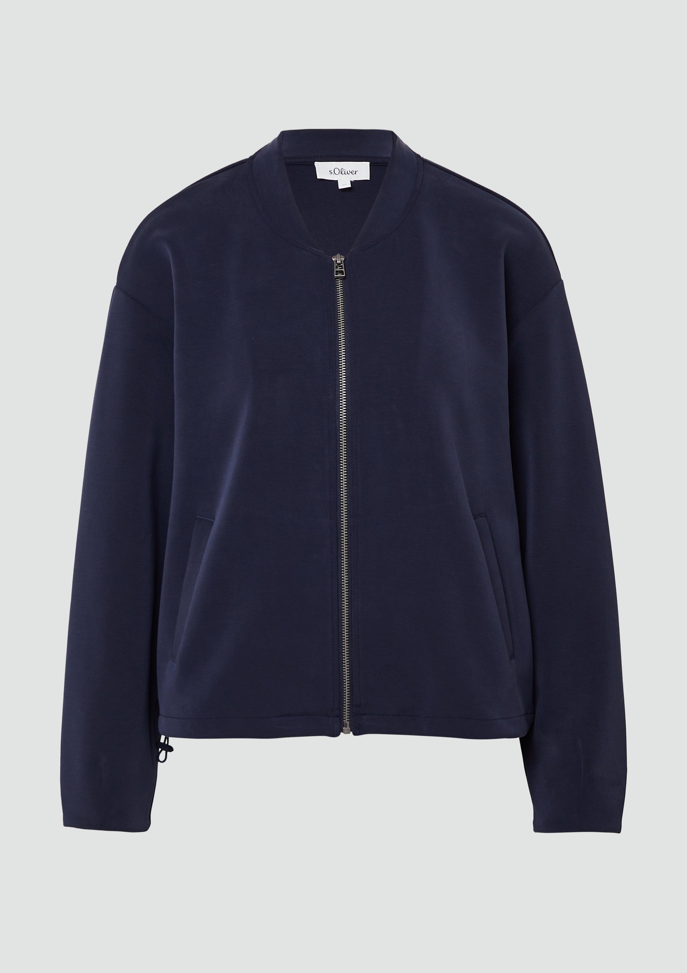 Sweatshirt Jacke