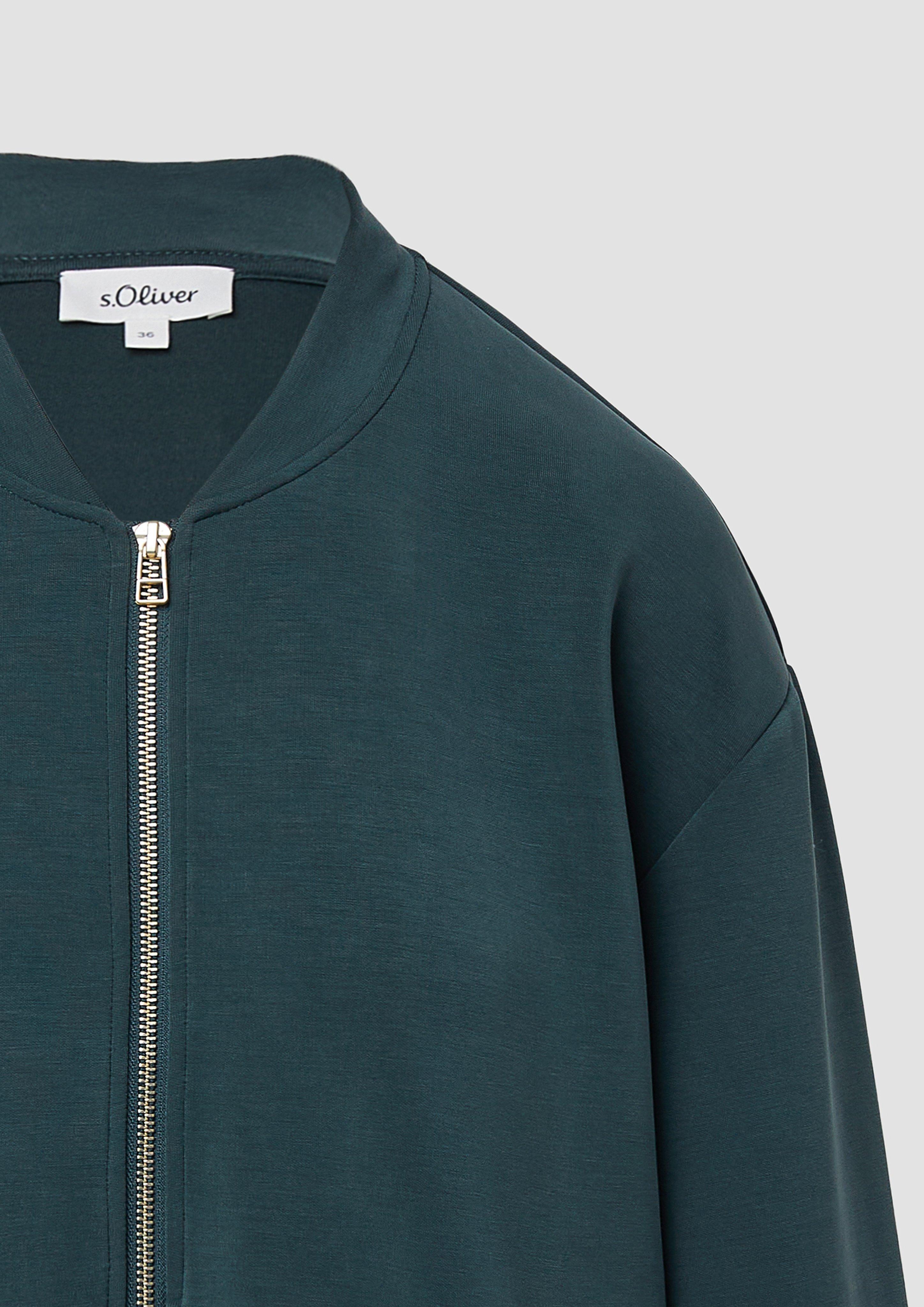 Sweatshirt Jacke in 6933, 5959 & 3902