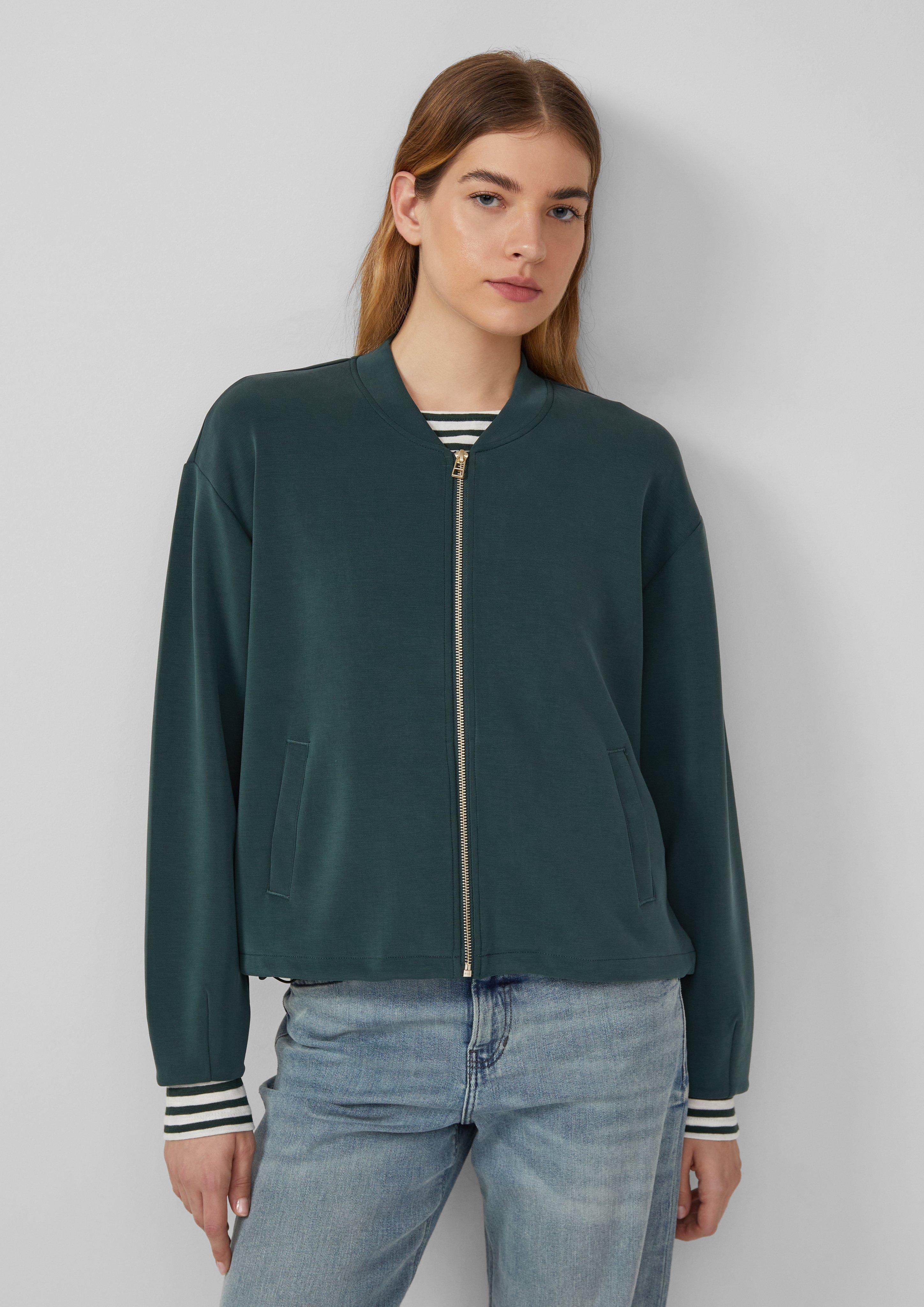 Sweatshirt Jacke