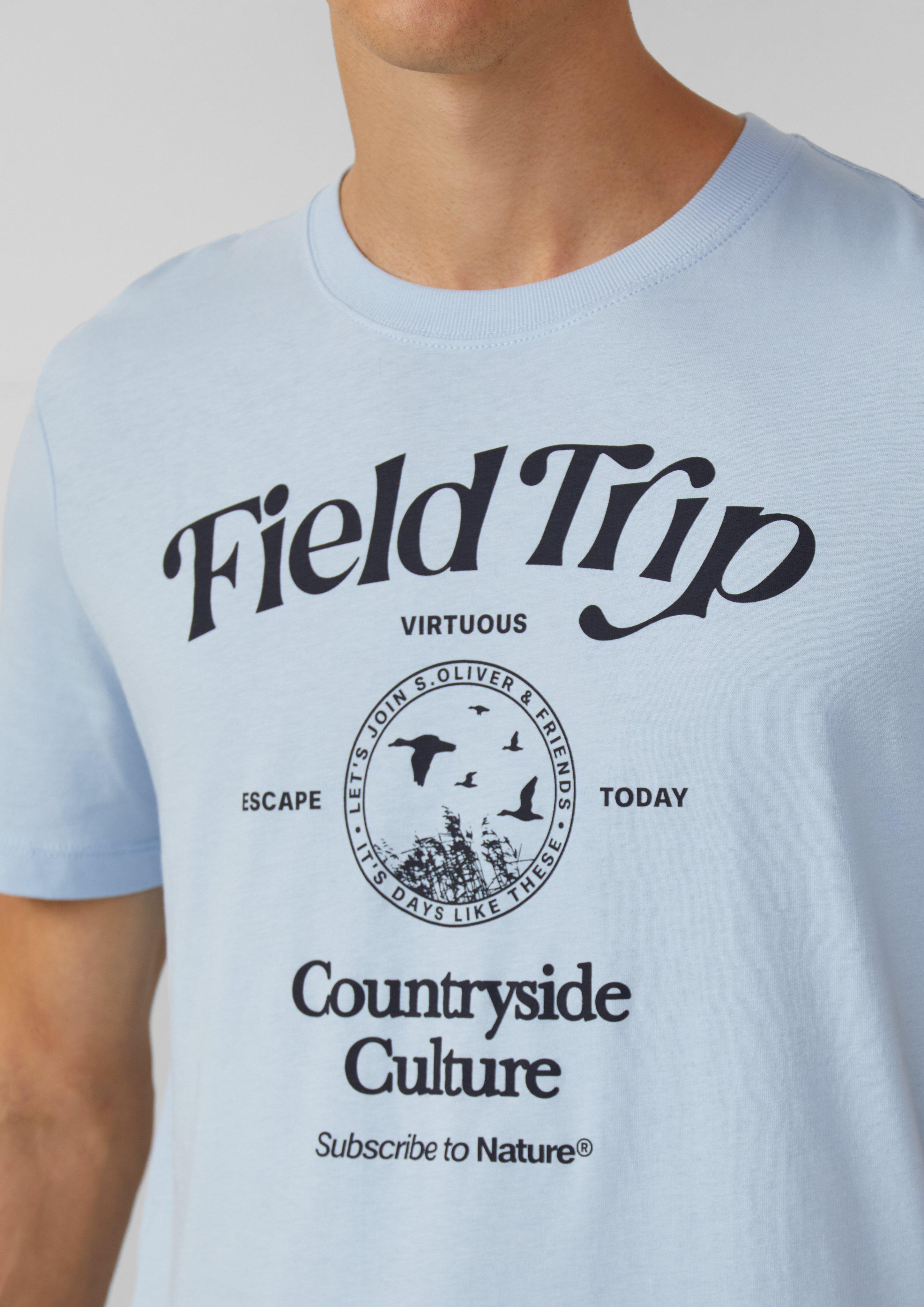 T-Shirt in 50D1, 73D1, 95D2, 73D2, 50D2, 01D1, 55D2, 55D1, 01D2, 79D1, 79D2 & 59D1