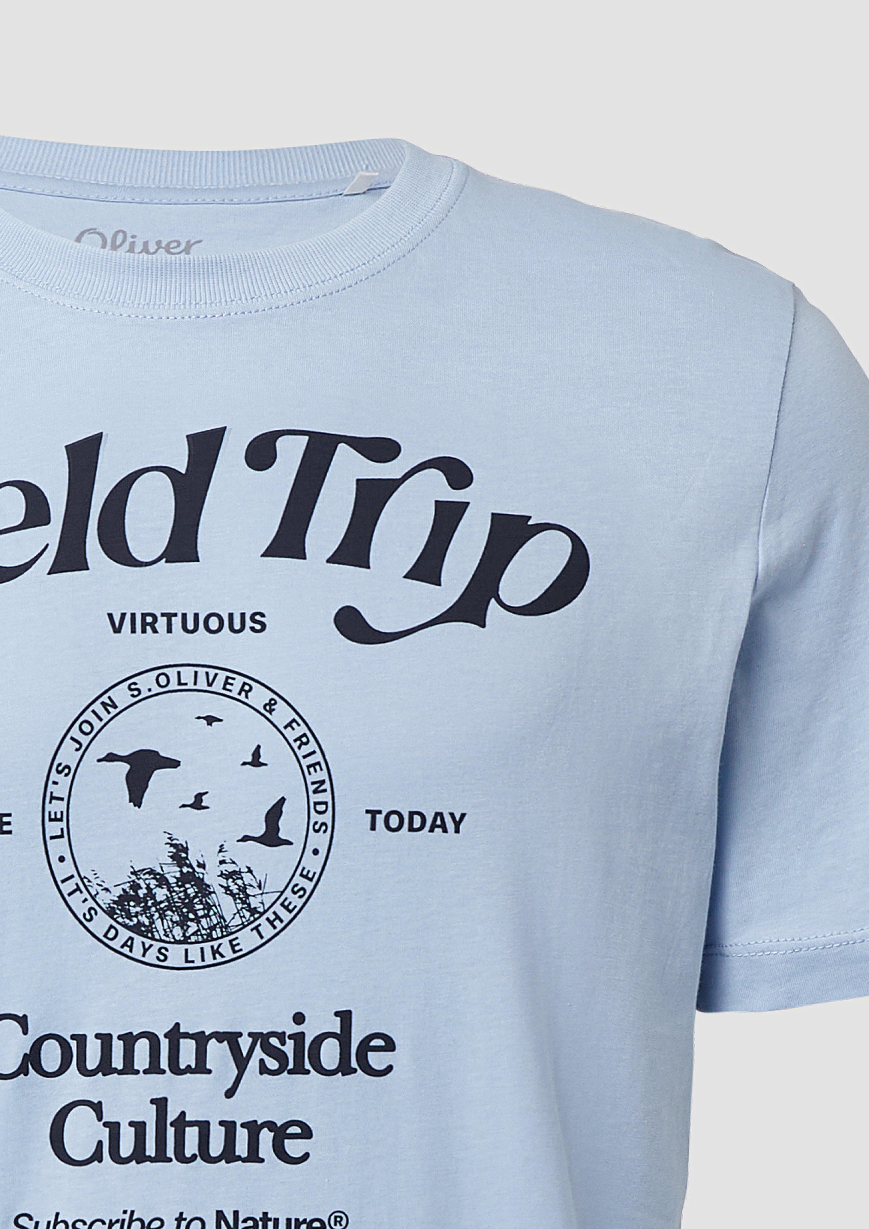 T-Shirt in 50D1, 73D1, 95D2, 73D2, 50D2, 01D1, 55D2, 55D1, 01D2, 79D1, 79D2 & 59D1