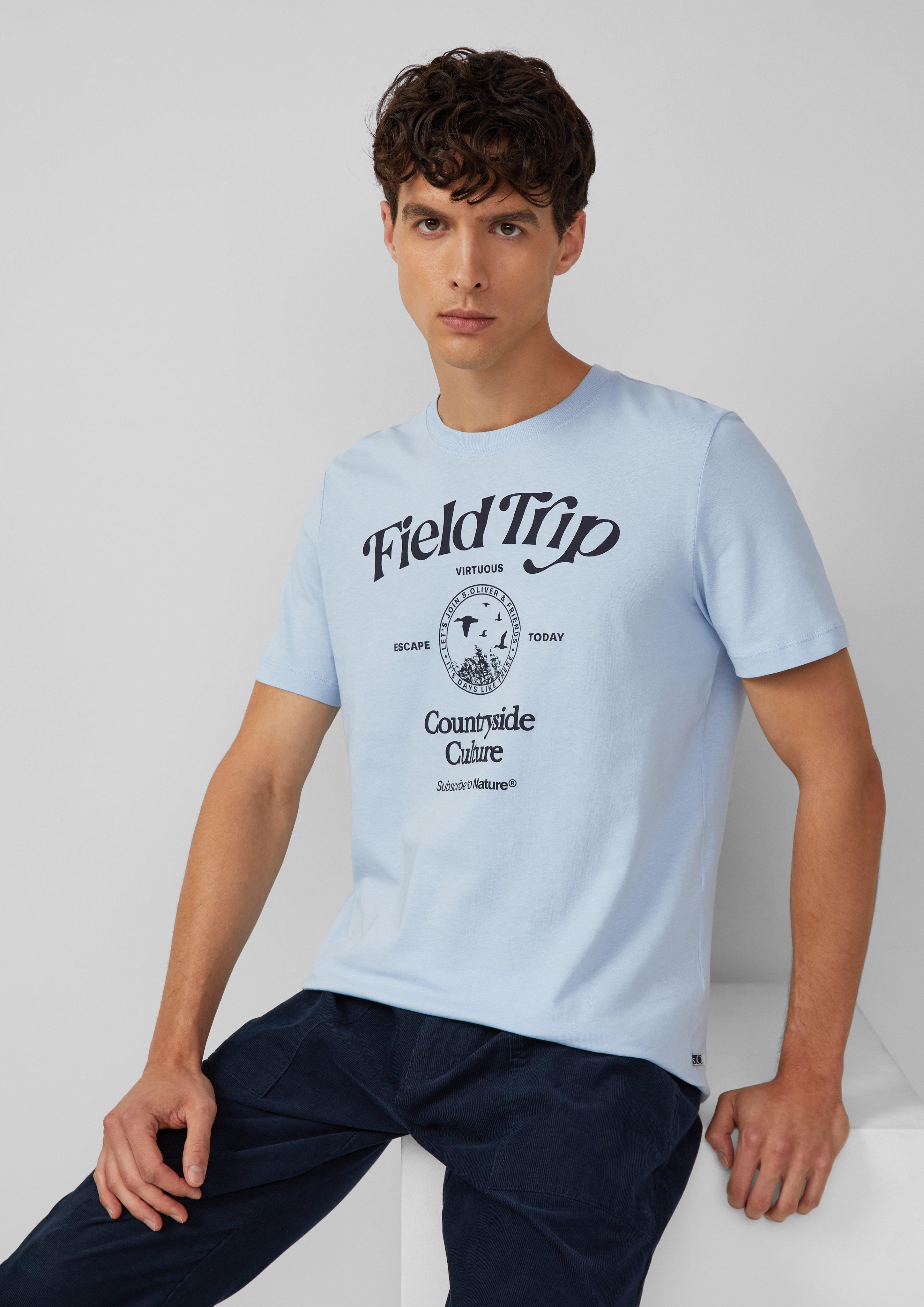 T-Shirt in 50D1, 73D1, 95D2, 73D2, 50D2, 01D1, 55D2, 55D1, 01D2, 79D1, 79D2 & 59D1