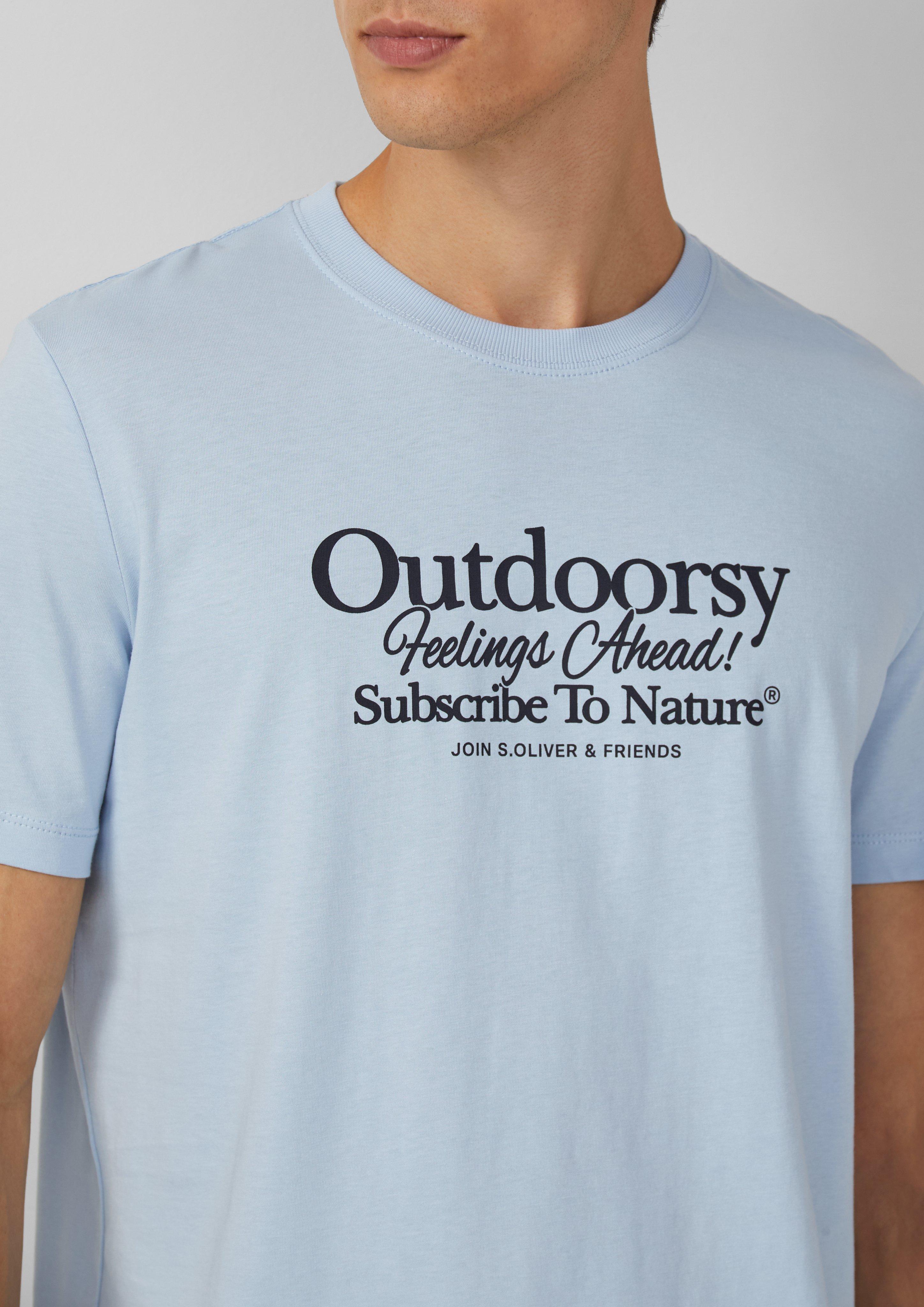 T-Shirt in 50D2, 73D1, 50D1, 95D2, 73D2, 01D1, 55D2, 55D1, 01D2, 79D1, 79D2 & 59D1