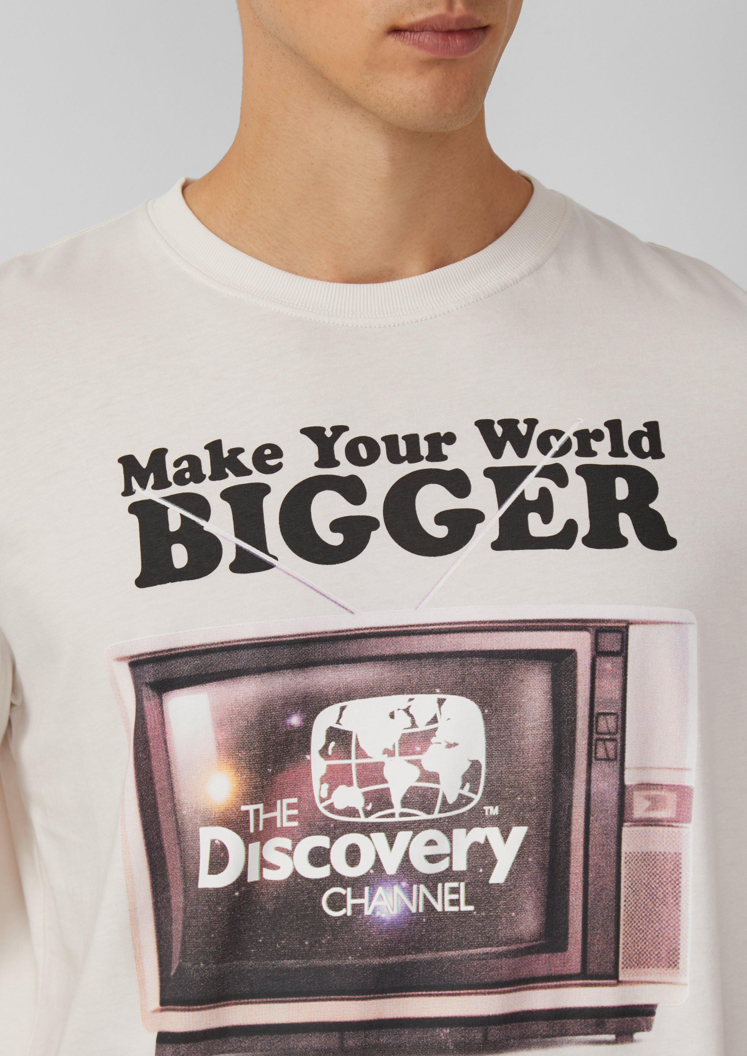 T-shirt in 90D3, 59D4, 79D4, 90D1, 90D2, 55D1, 95D2 & 73D3