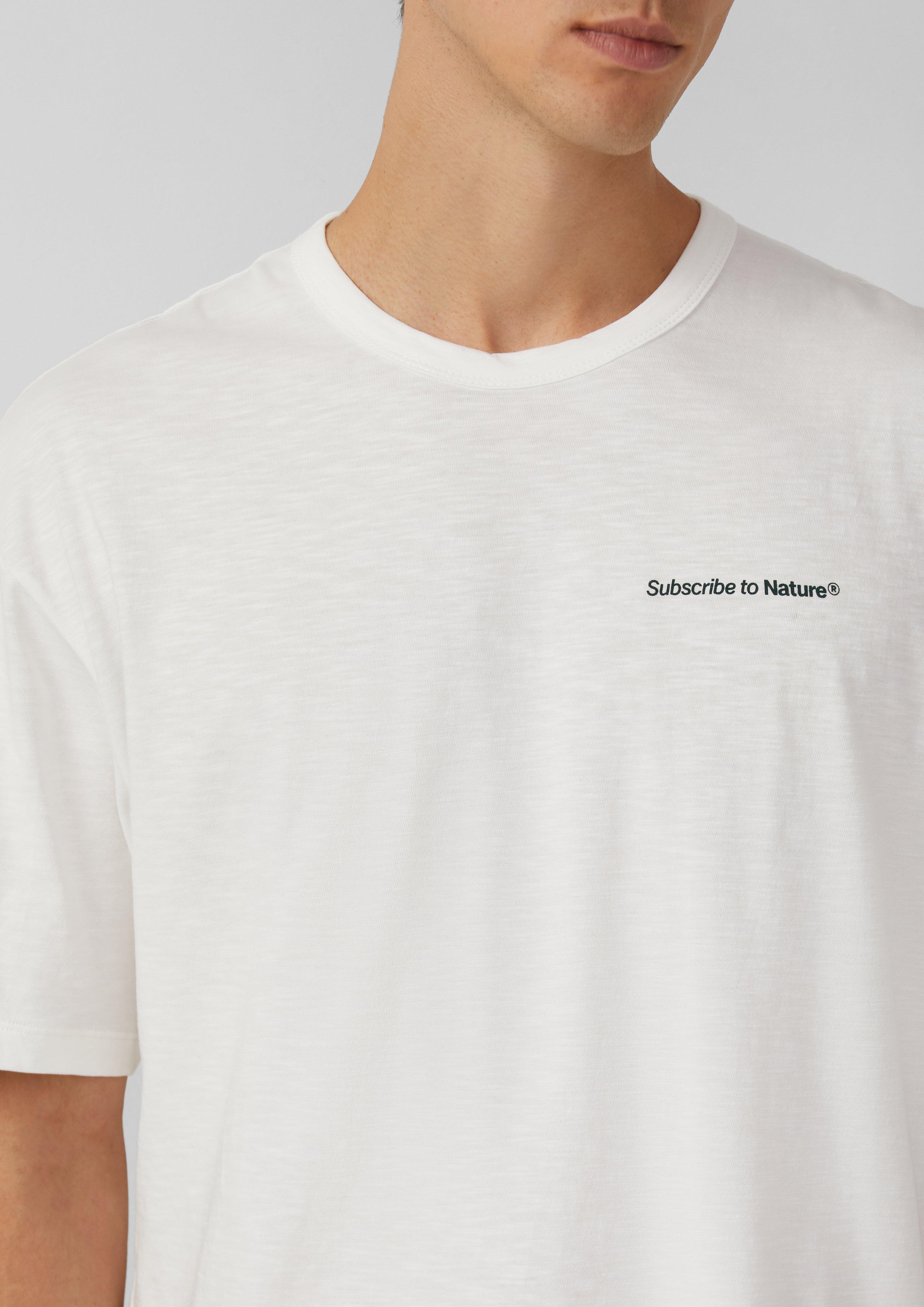 T-Shirt in 01D1 & 79D1