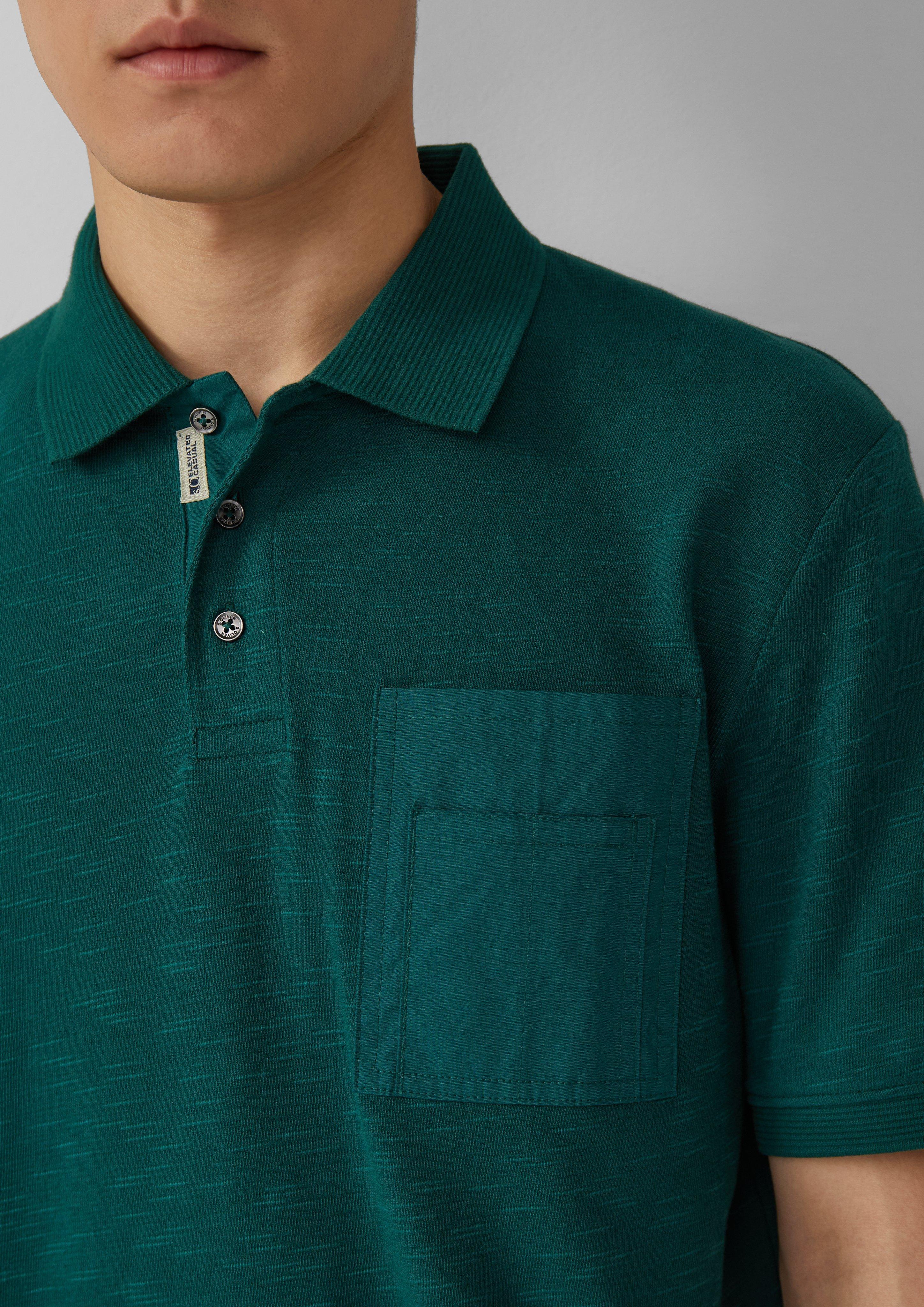 Polo-Shirt in 7953, 7301, 5978 & 5527