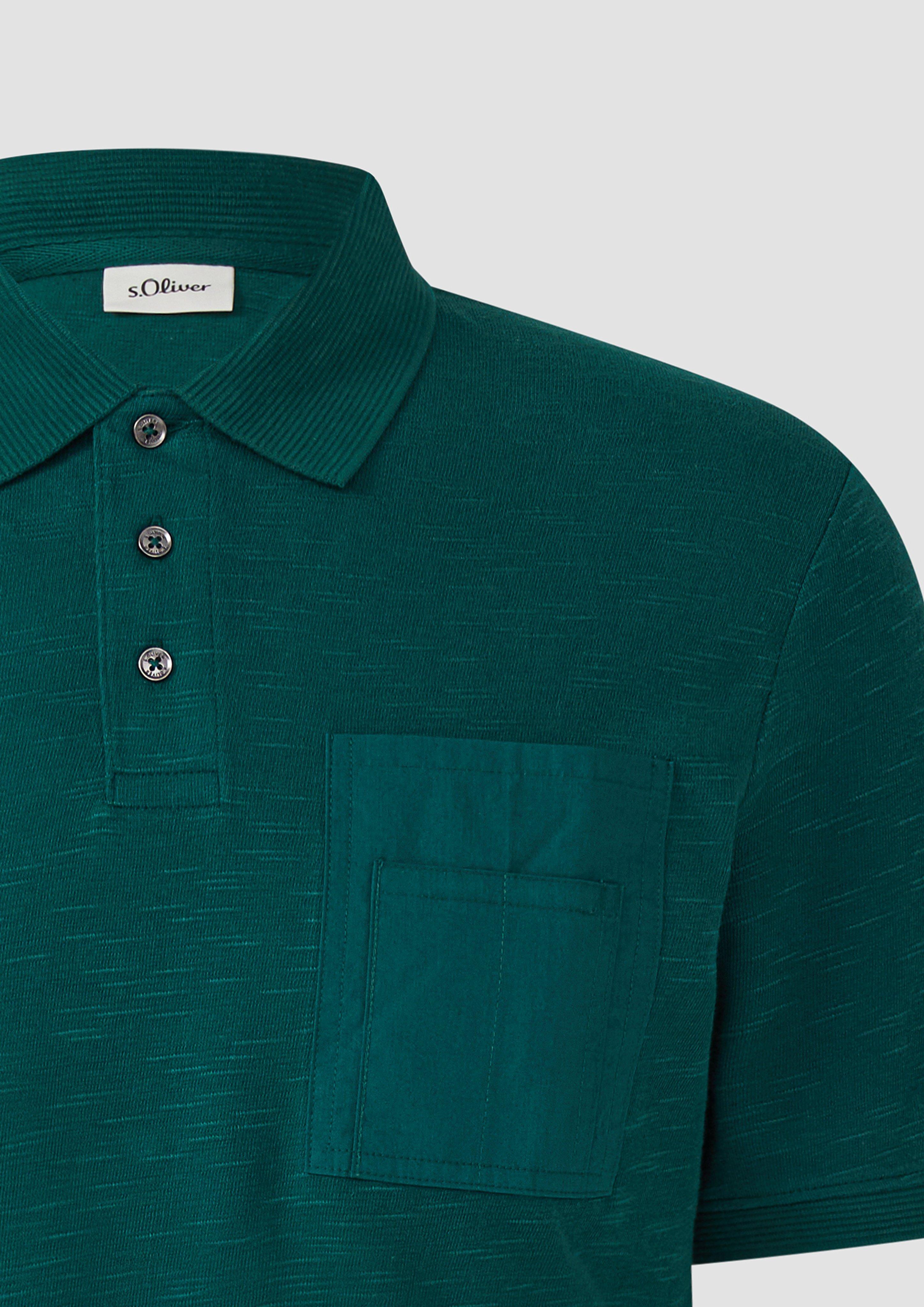 Polo-Shirt in 7953, 7301, 5978 & 5527