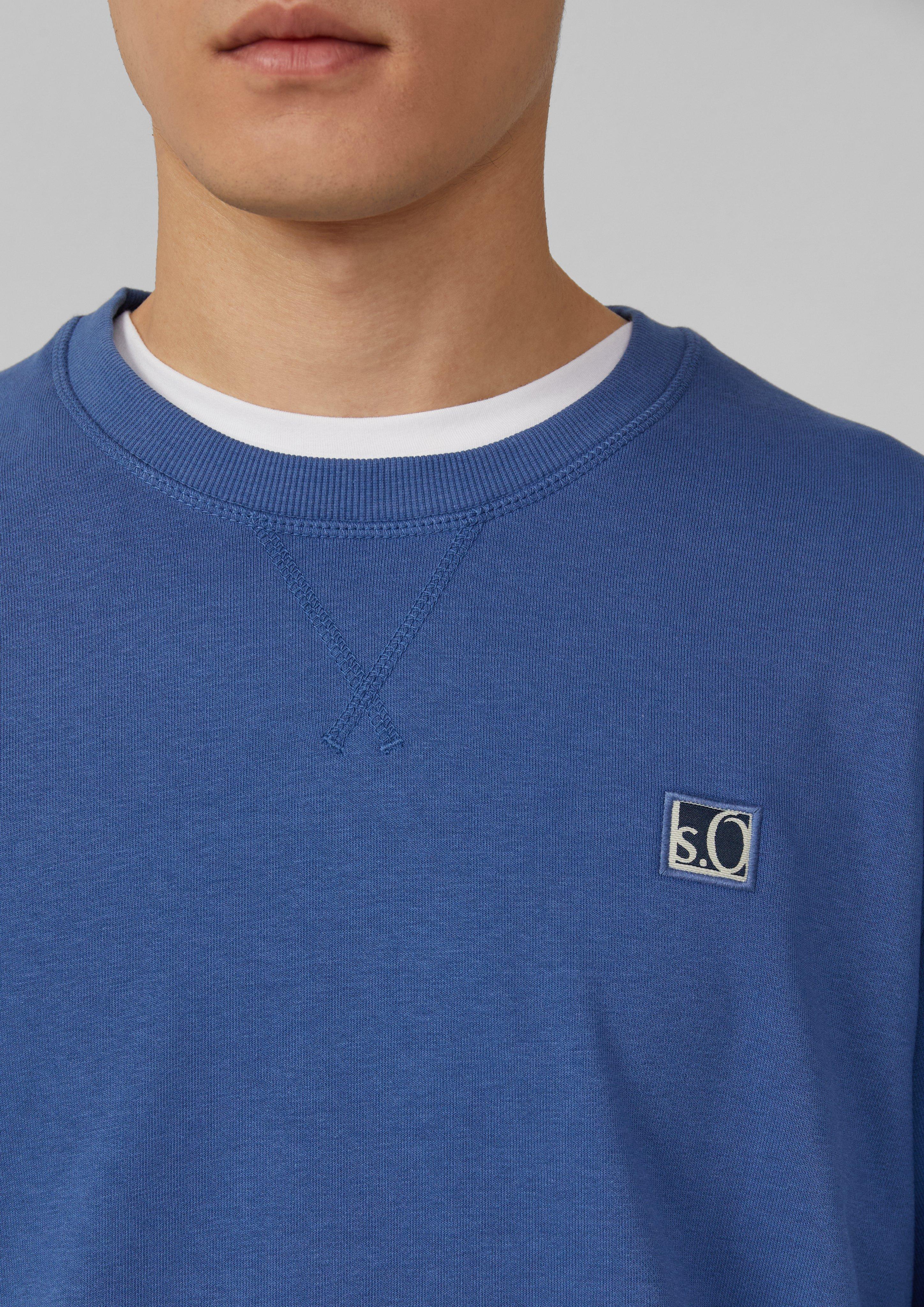 Sweatshirt in 5527, 7853 & 9999