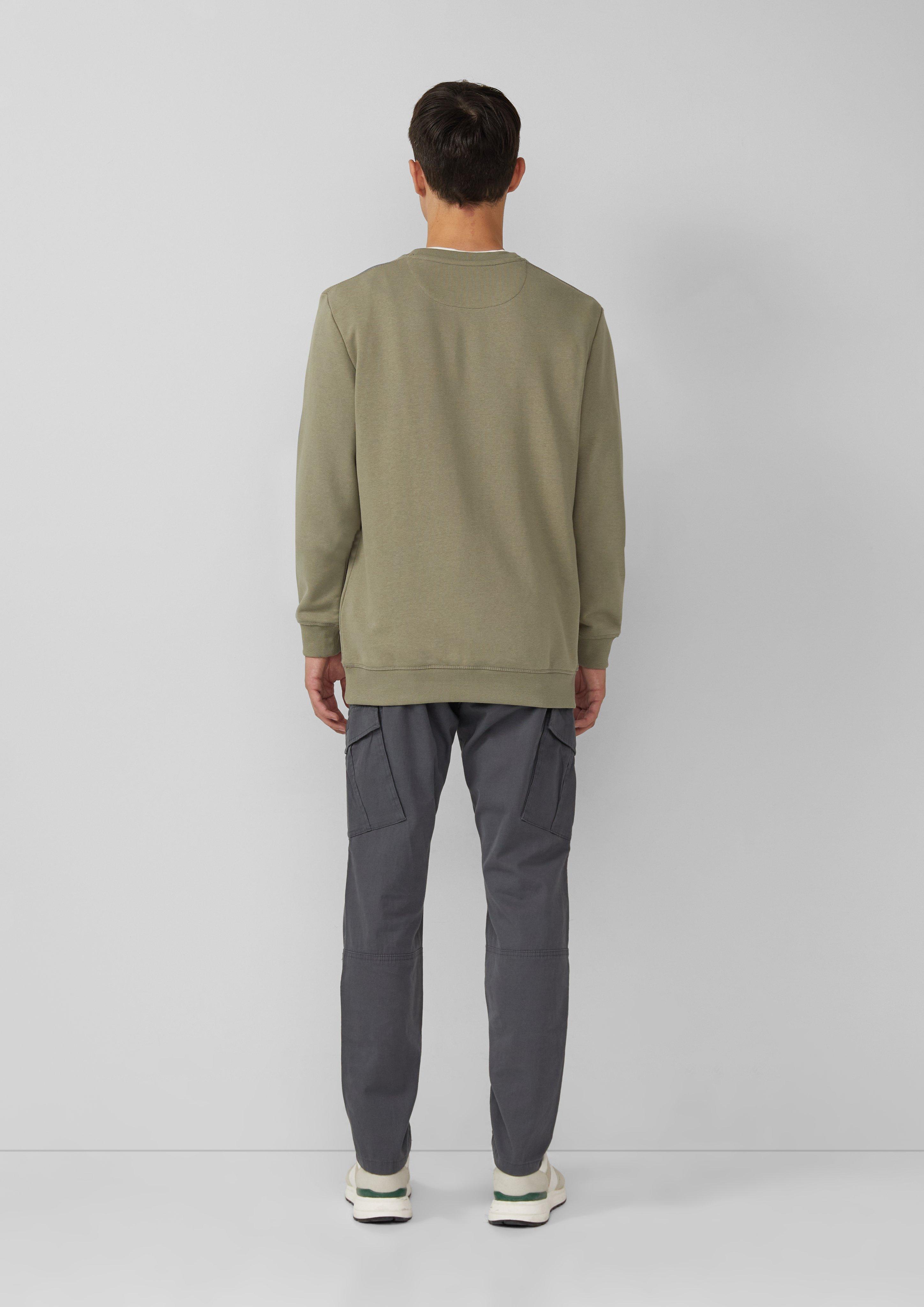 Sweatshirt in 7853 & 9999