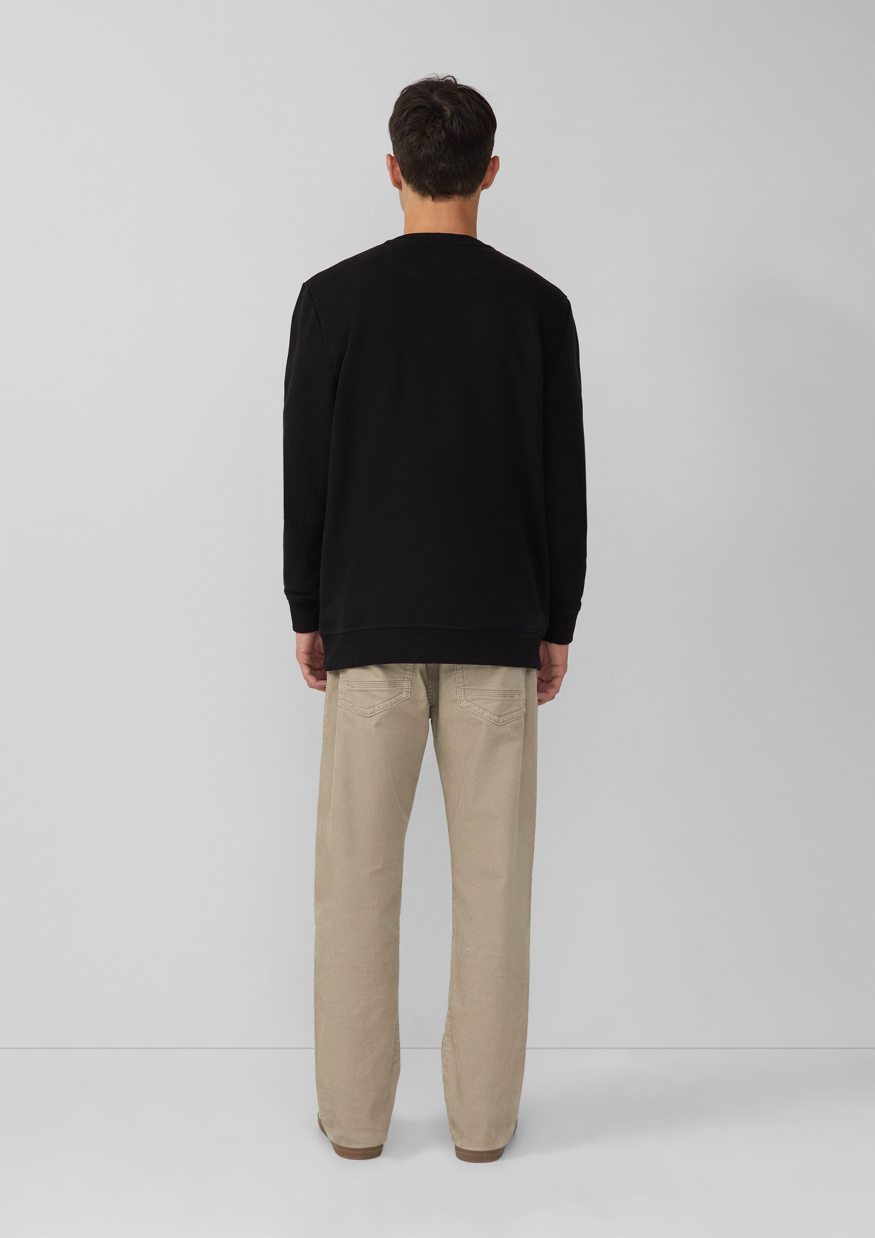 Sweatshirt in 9999 & 7853