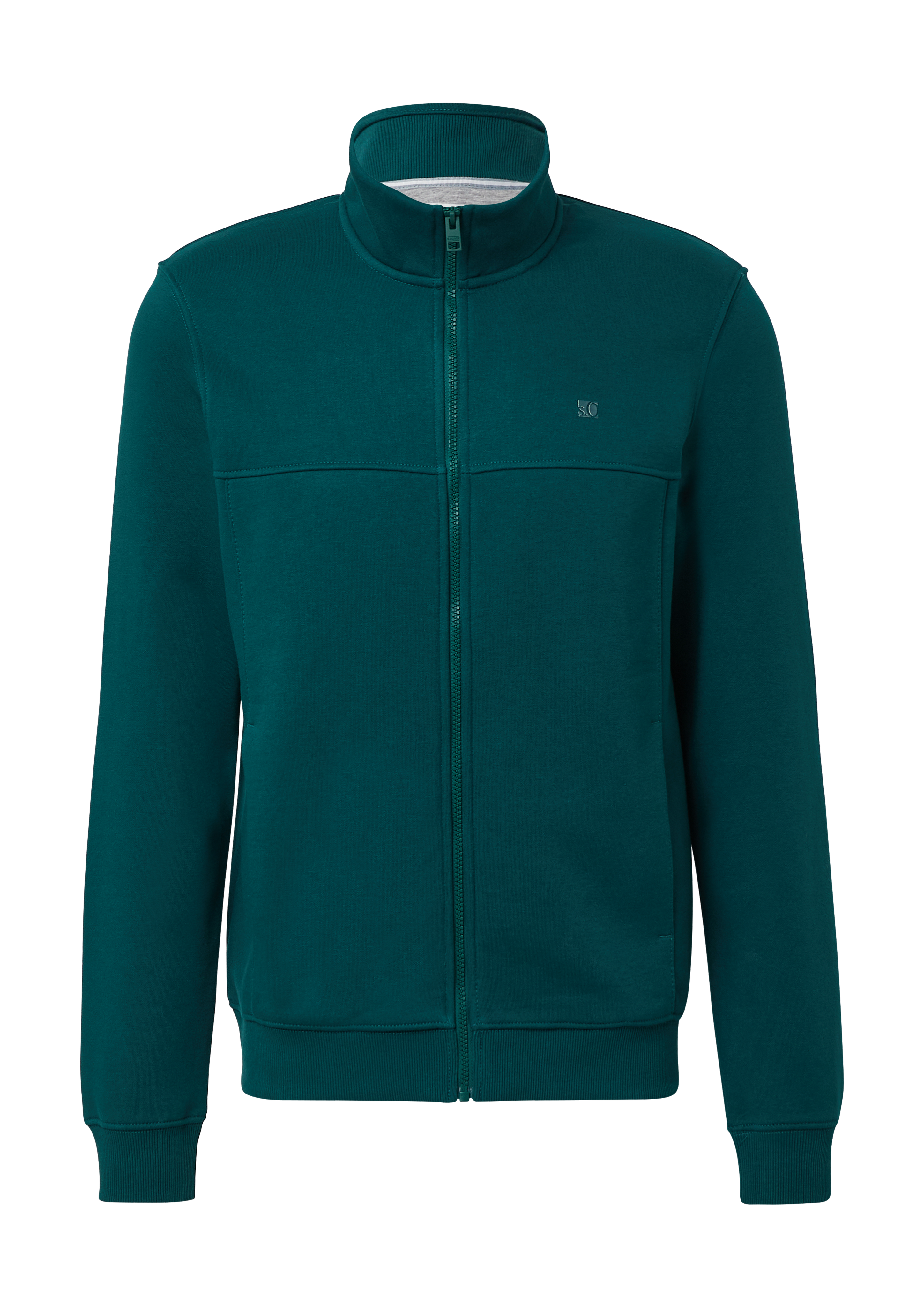 Sweatshirt Jacket in 