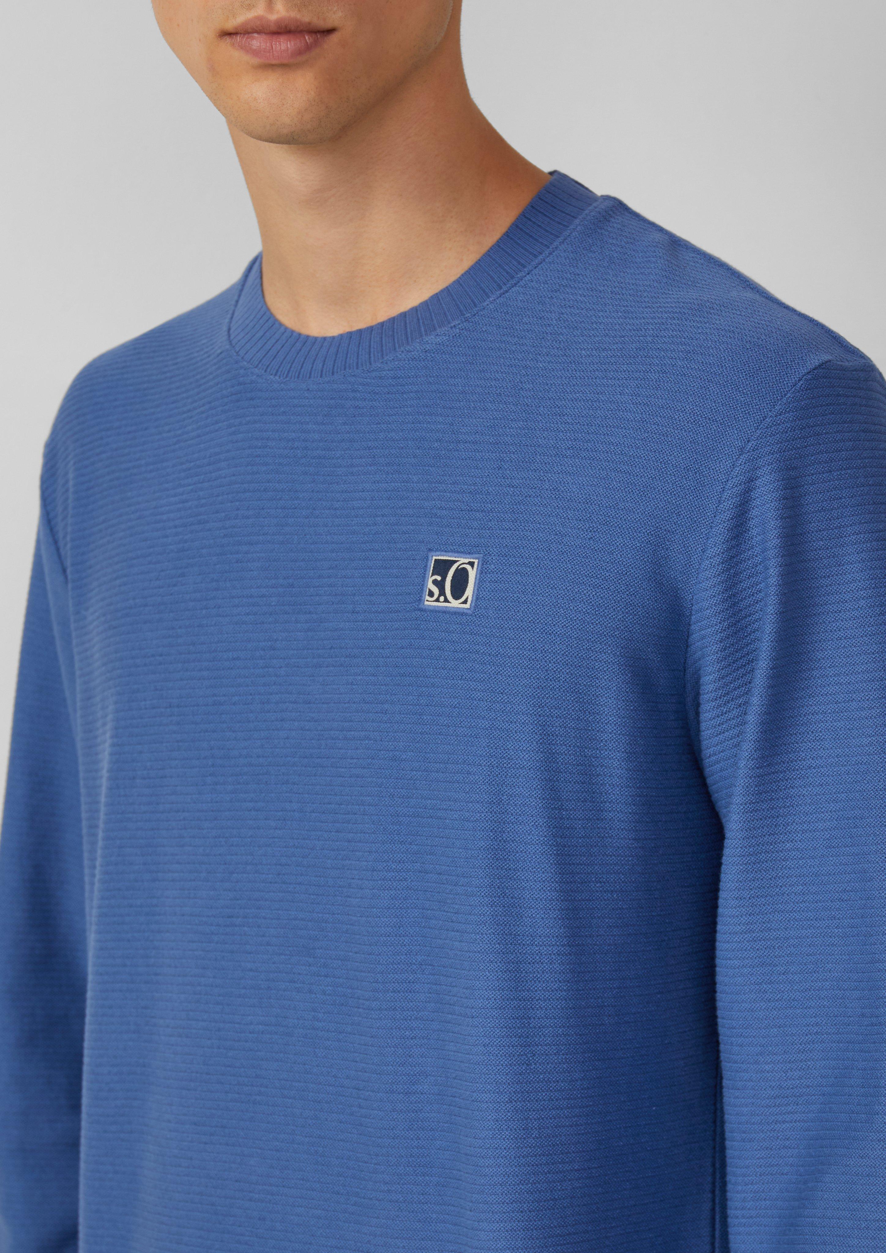 Sweatshirt in 5527, 5978, 9000 & 7953