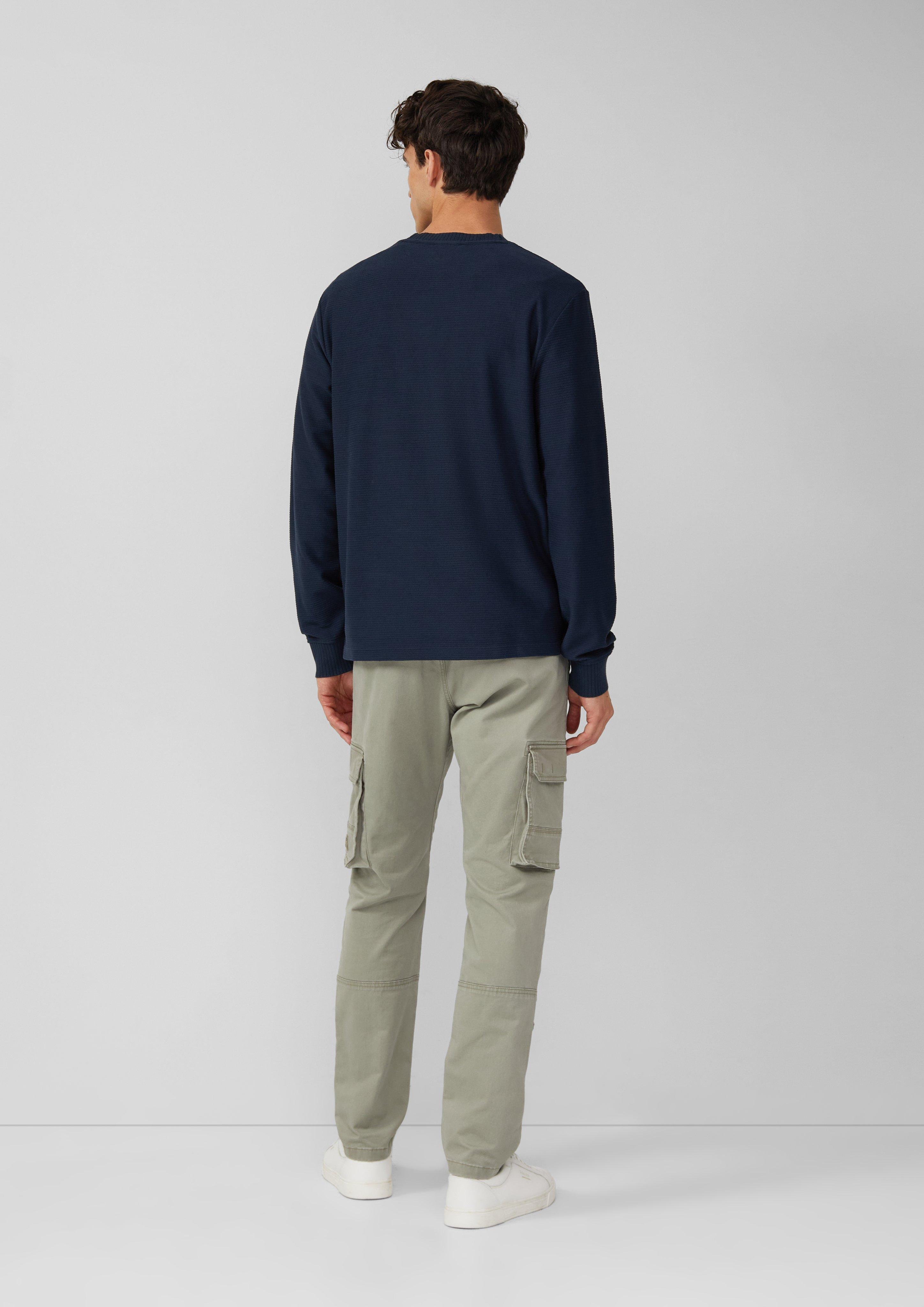 Sweatshirt in 5978, 5527, 9000 & 7953