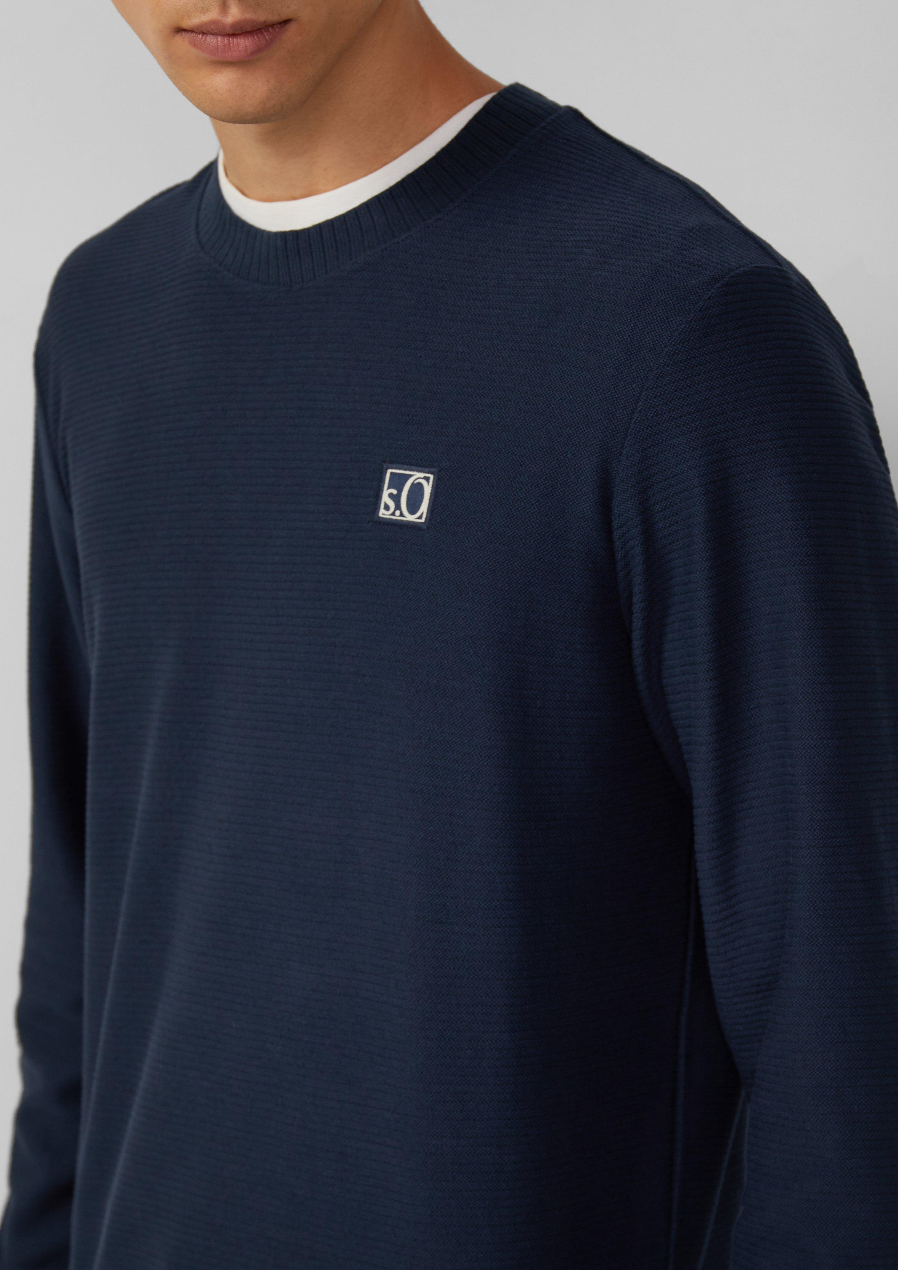 Sweatshirt in 5978, 5527, 9000 & 7953