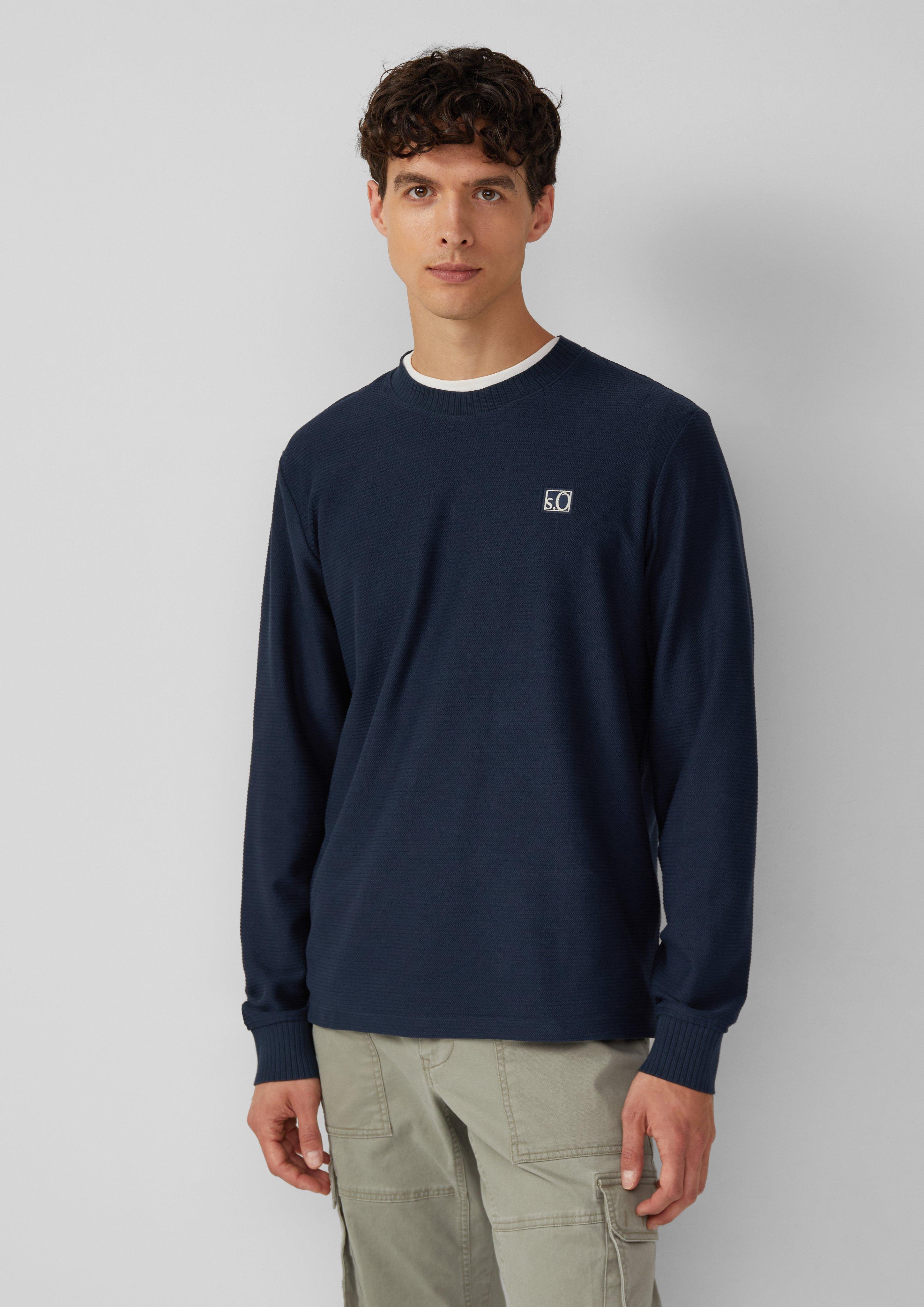 Sweatshirt in 5978, 5527, 9000 & 7953