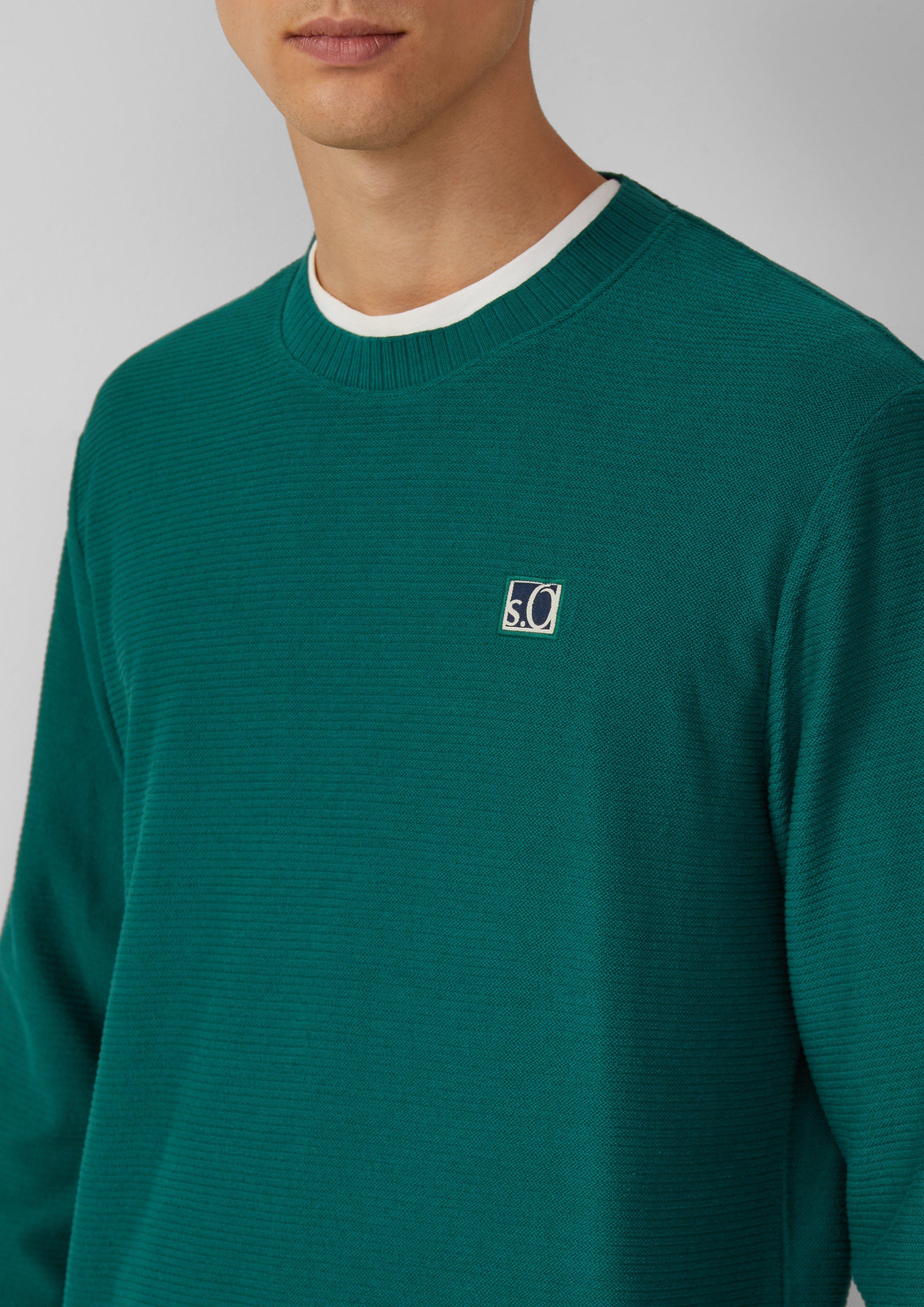 Sweatshirt in 7953, 5978, 5527 & 9000