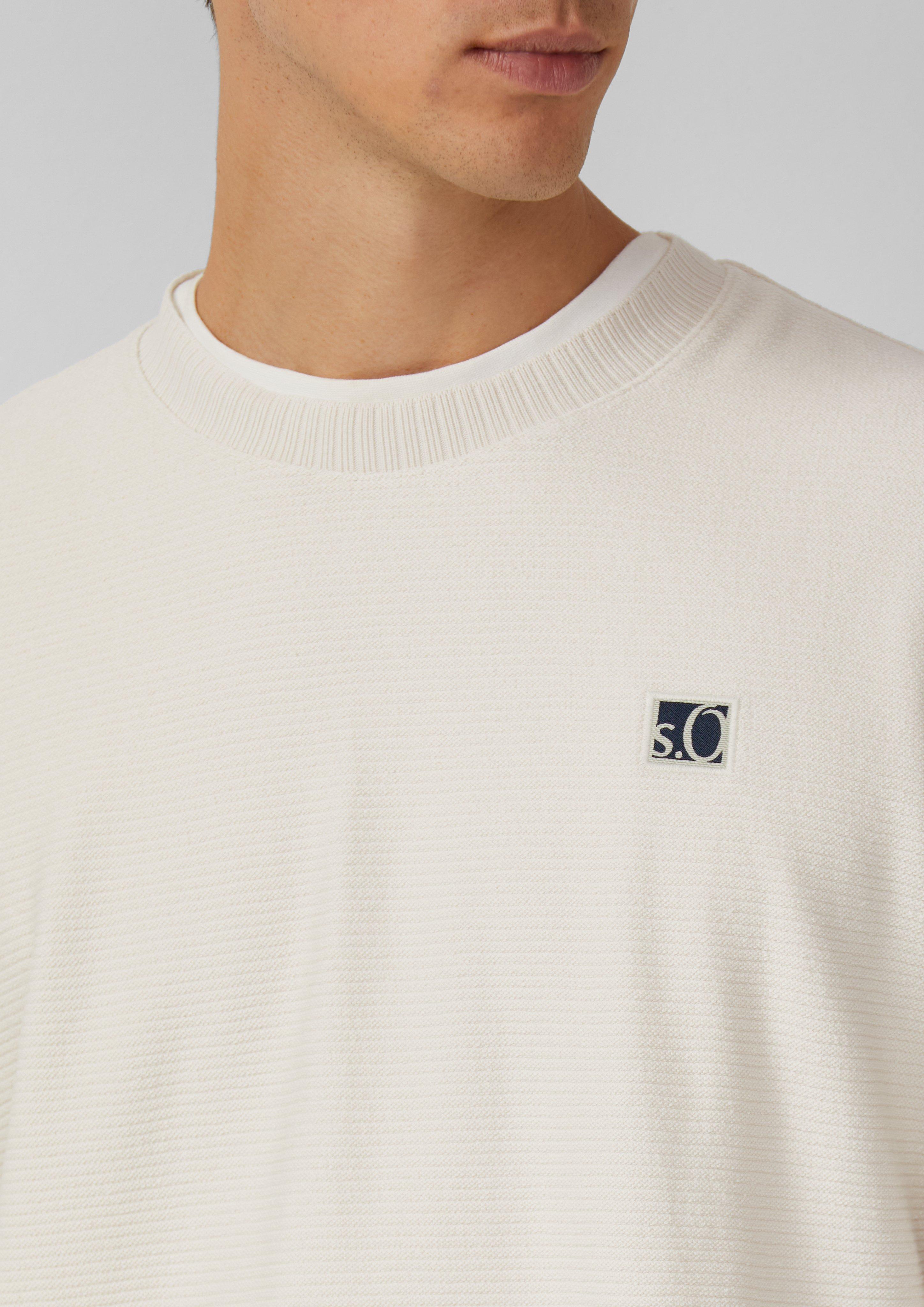 Sweatshirt in 9000, 5978, 5527 & 7953