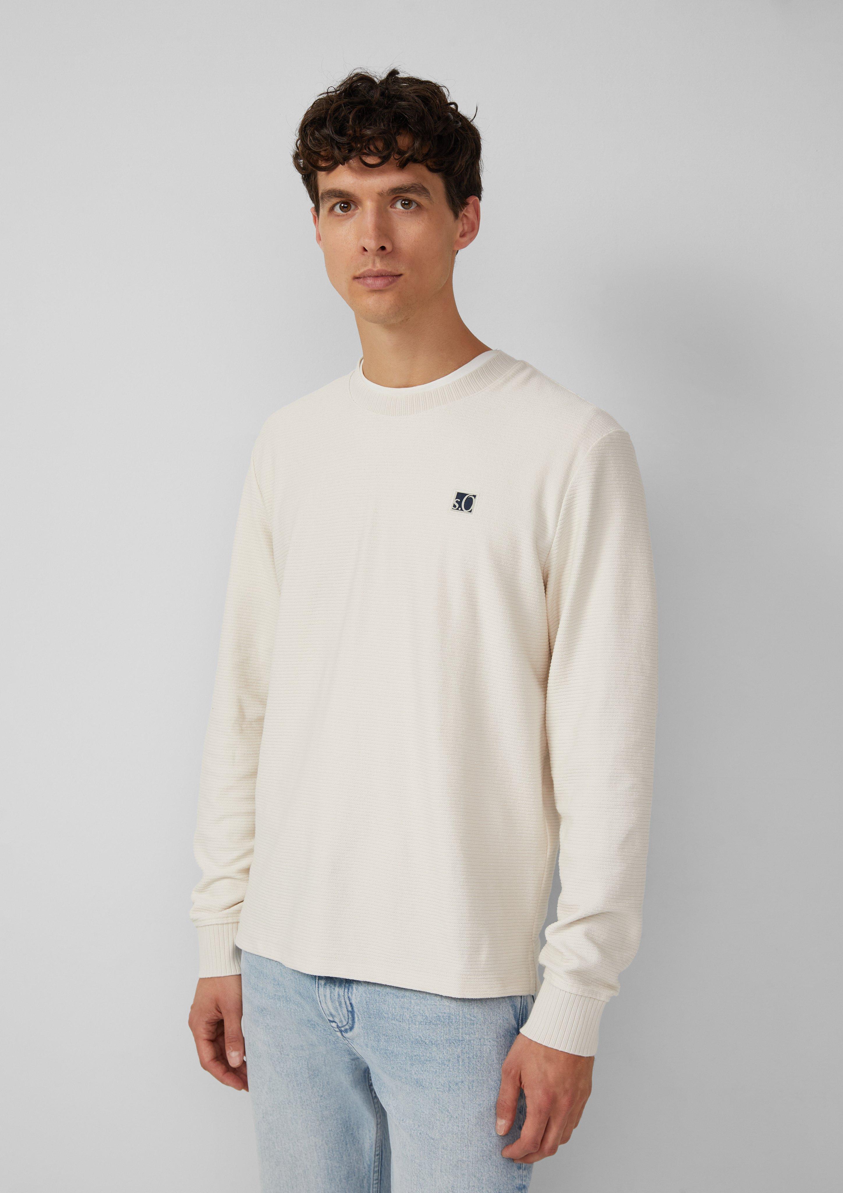 Sweatshirt in 9000, 5978, 5527 & 7953