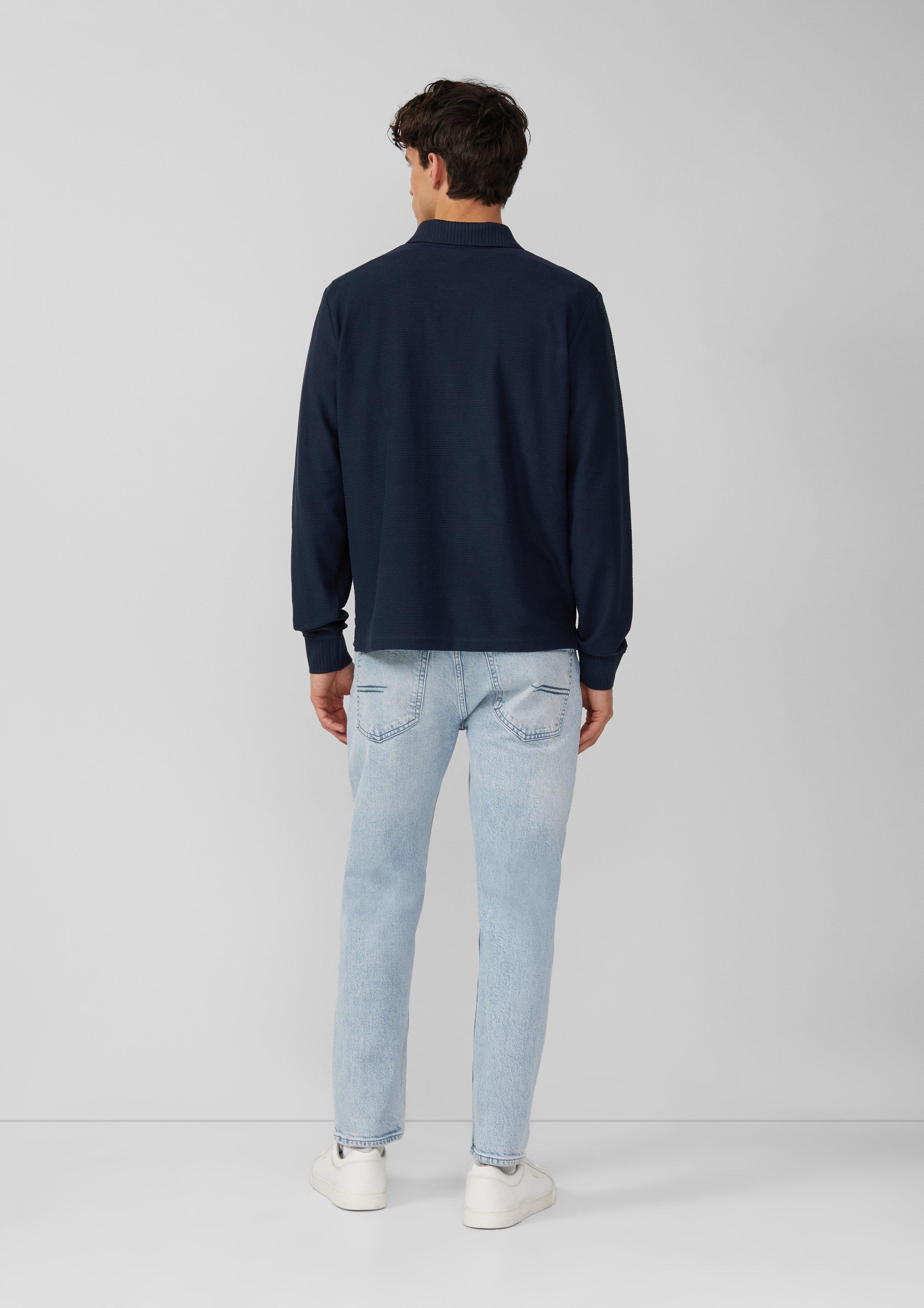 Sweatshirt in 5978 & 9000