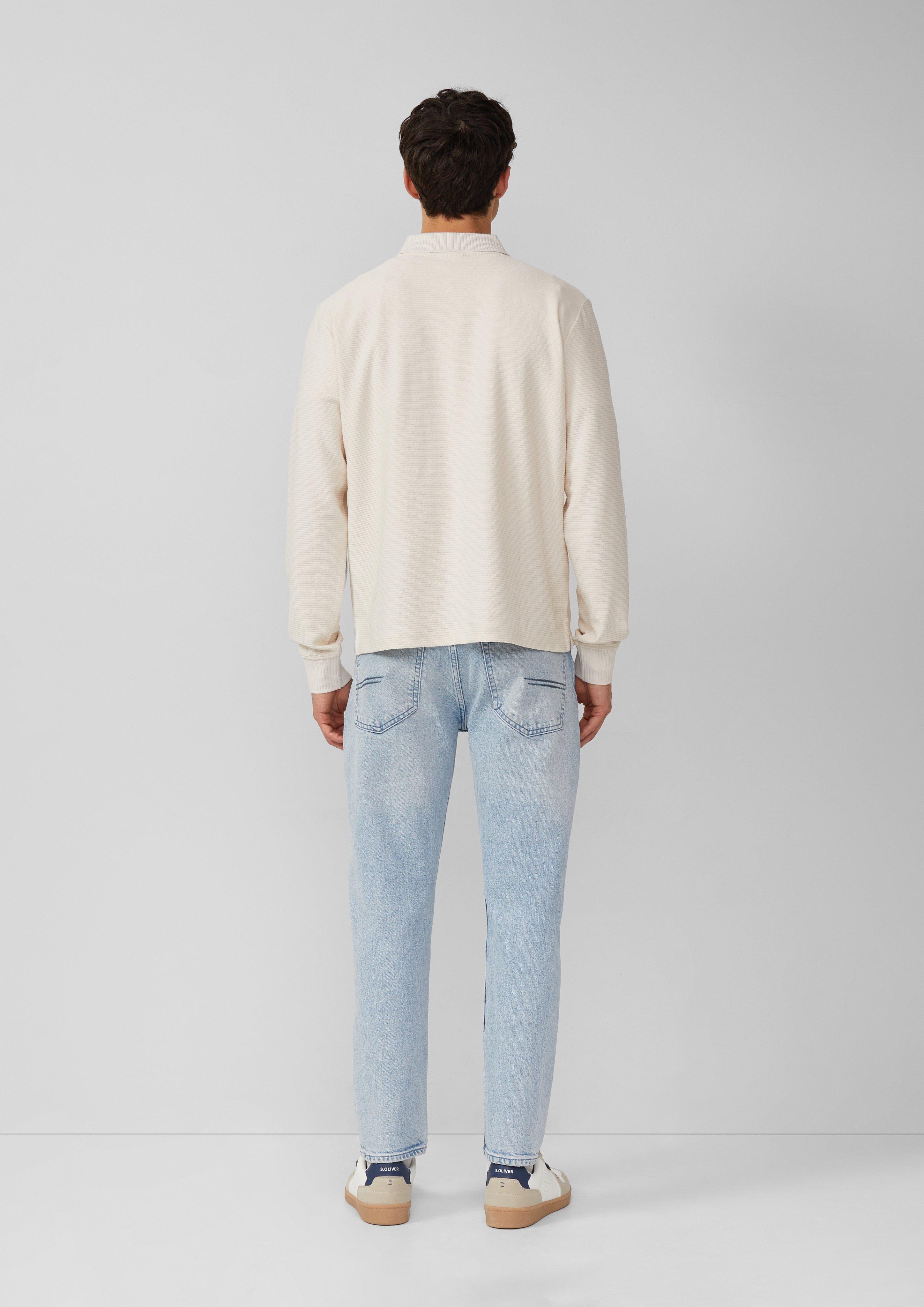 Sweatshirt in 9000 & 5978