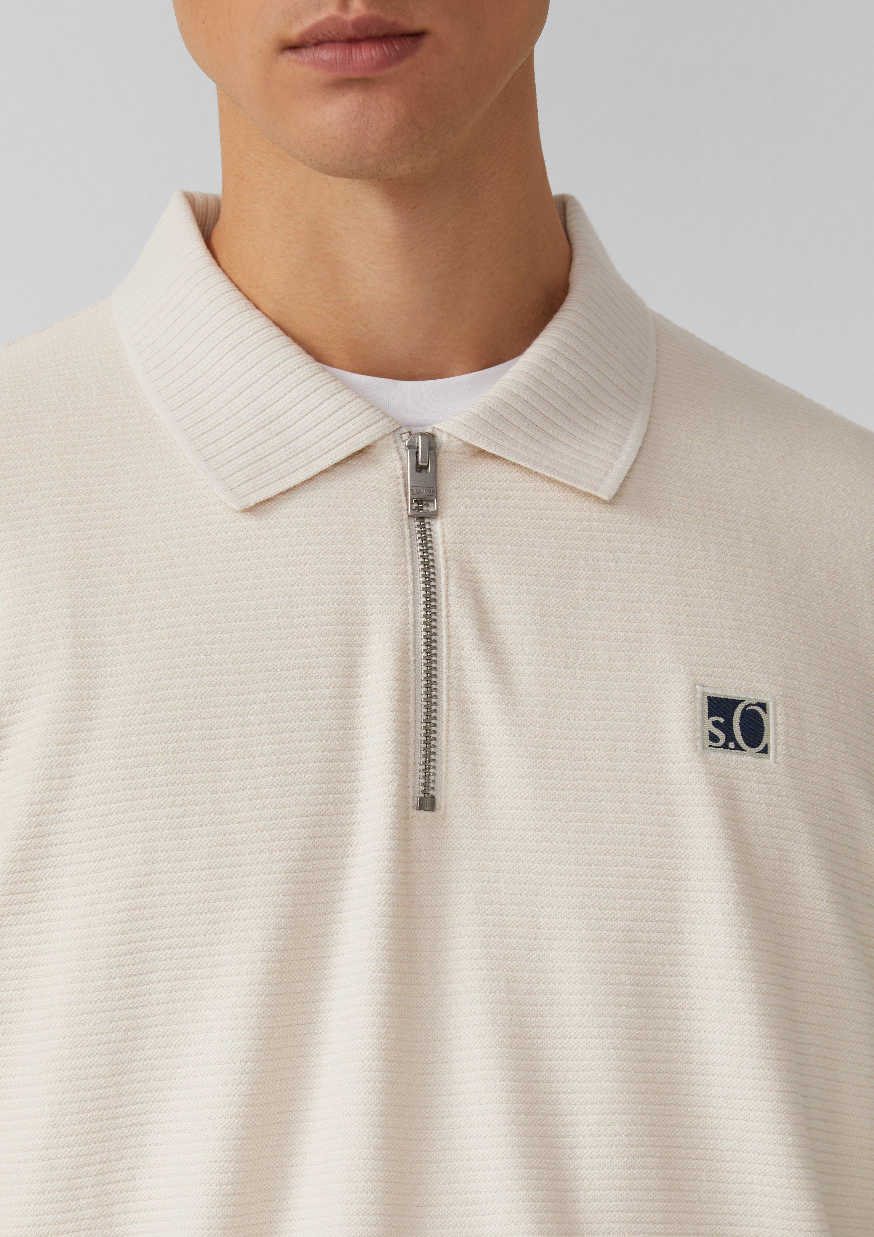 Sweatshirt in 9000 & 5978