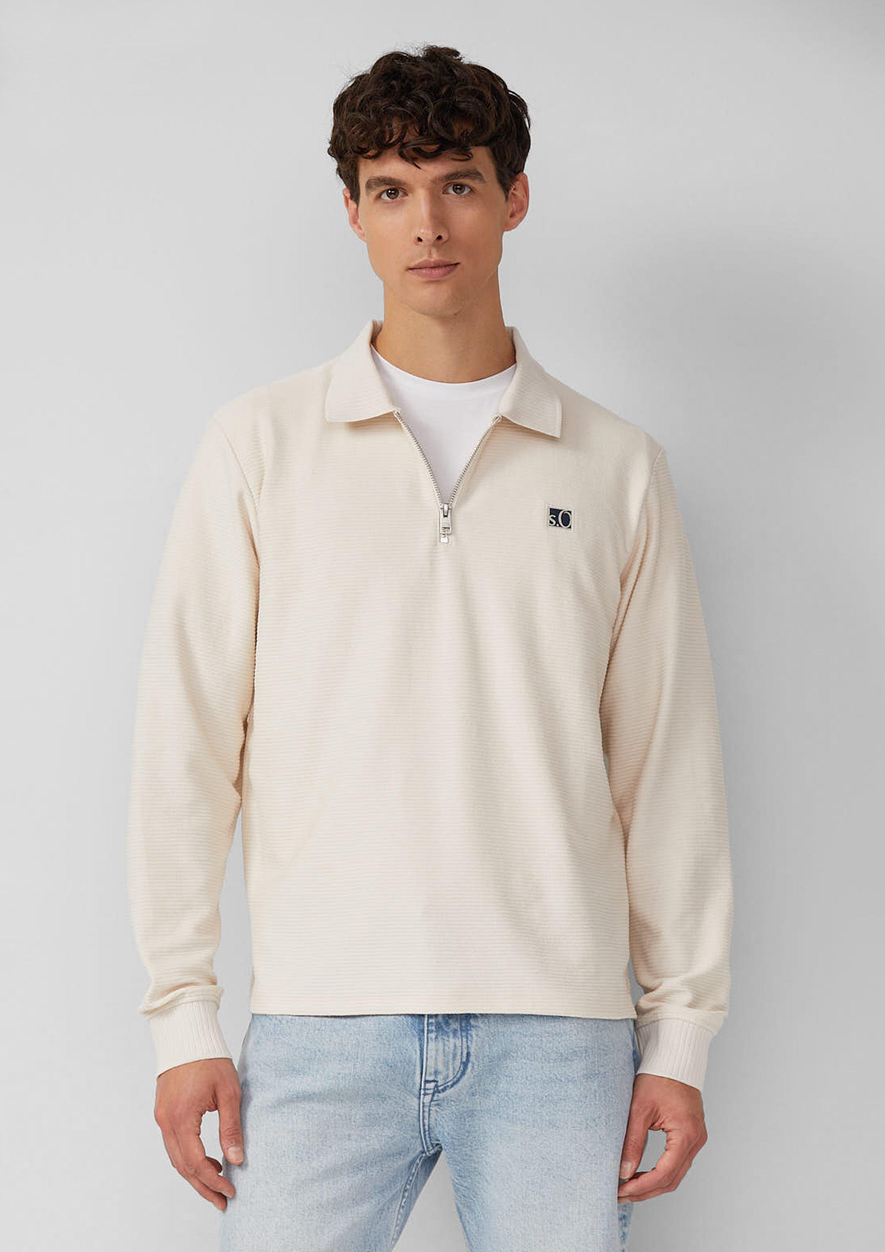 Sweatshirt in 9000 & 5978