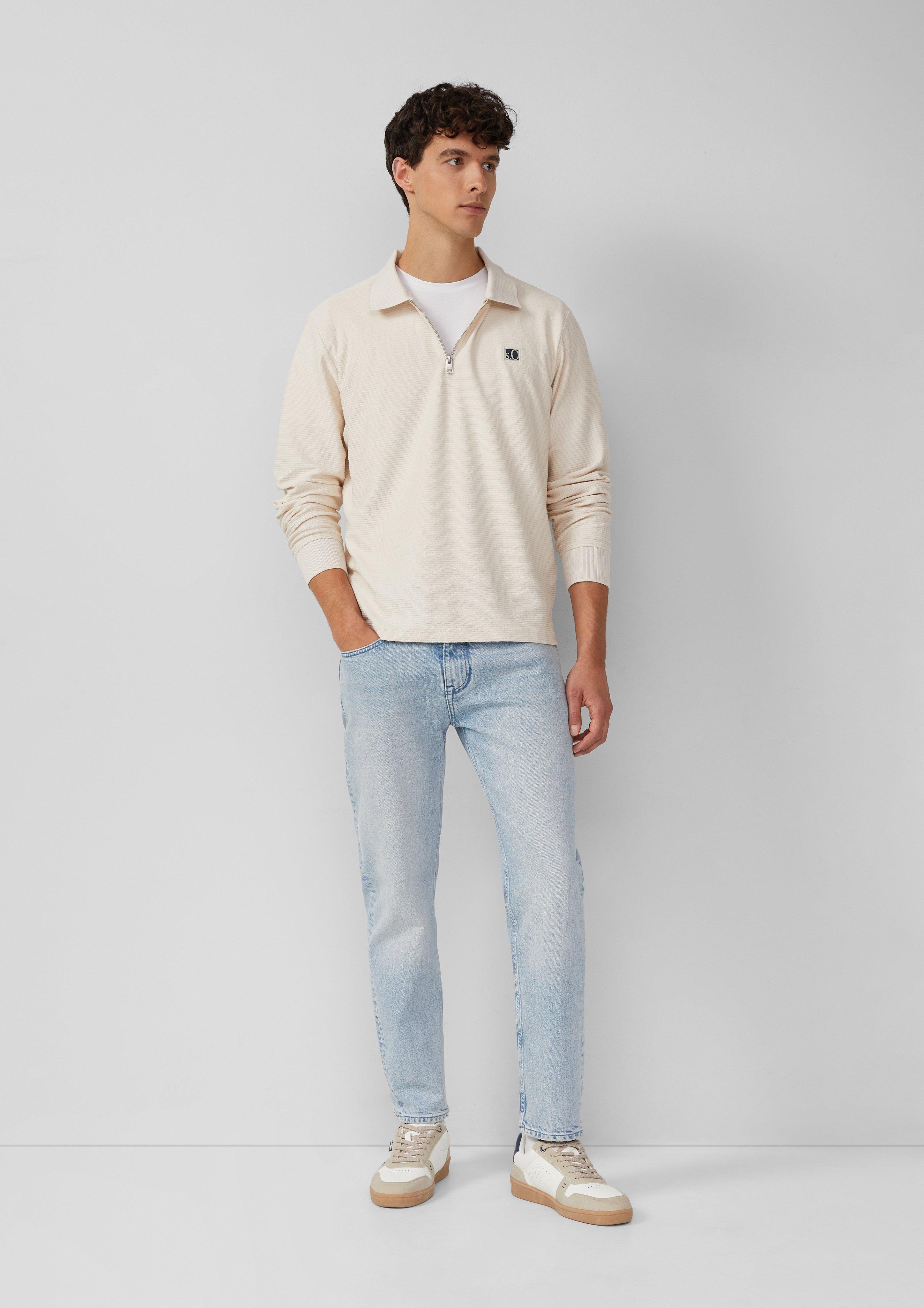 Sweatshirt in 9000 & 5978