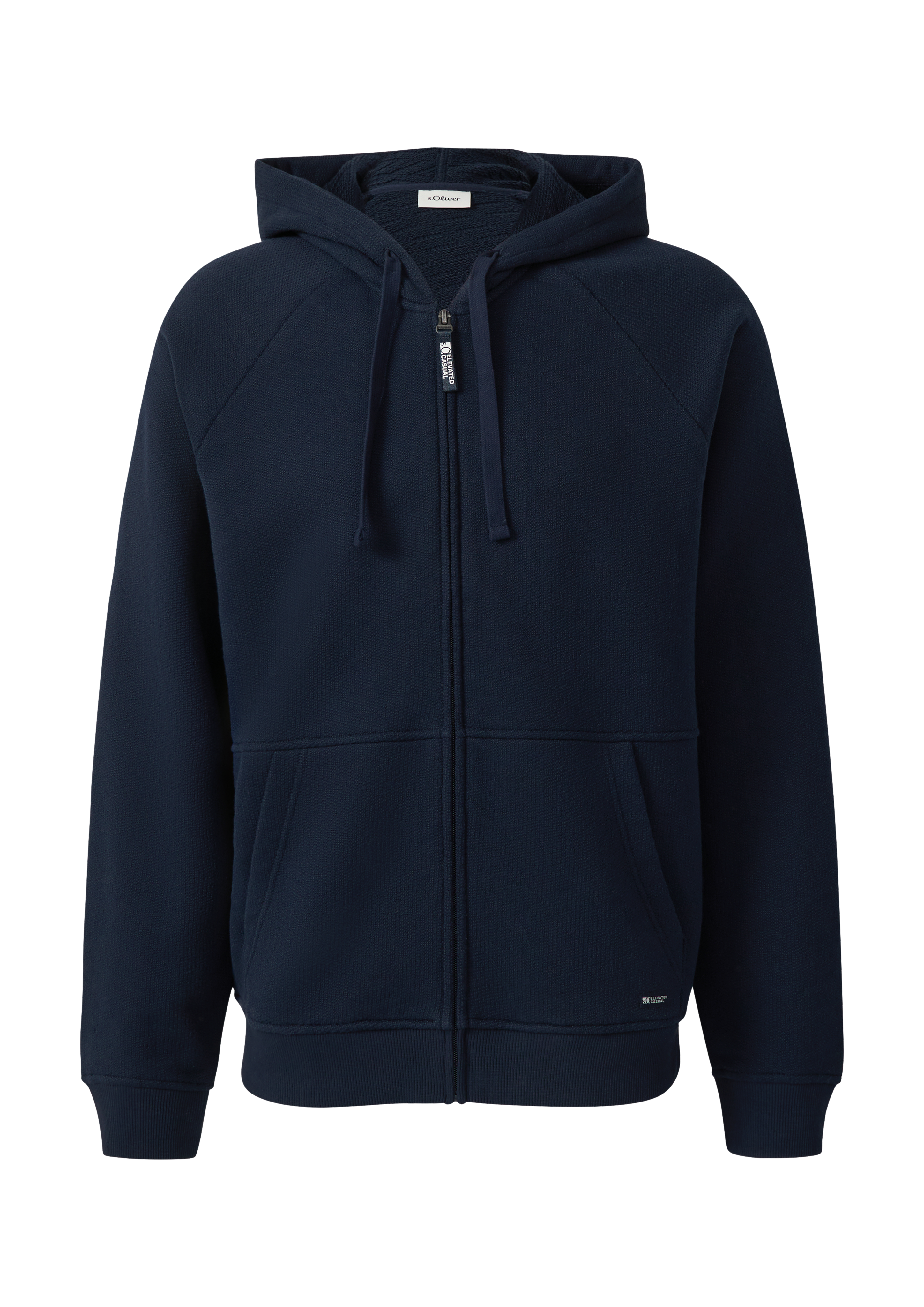 Sweatshirt Jacket in 