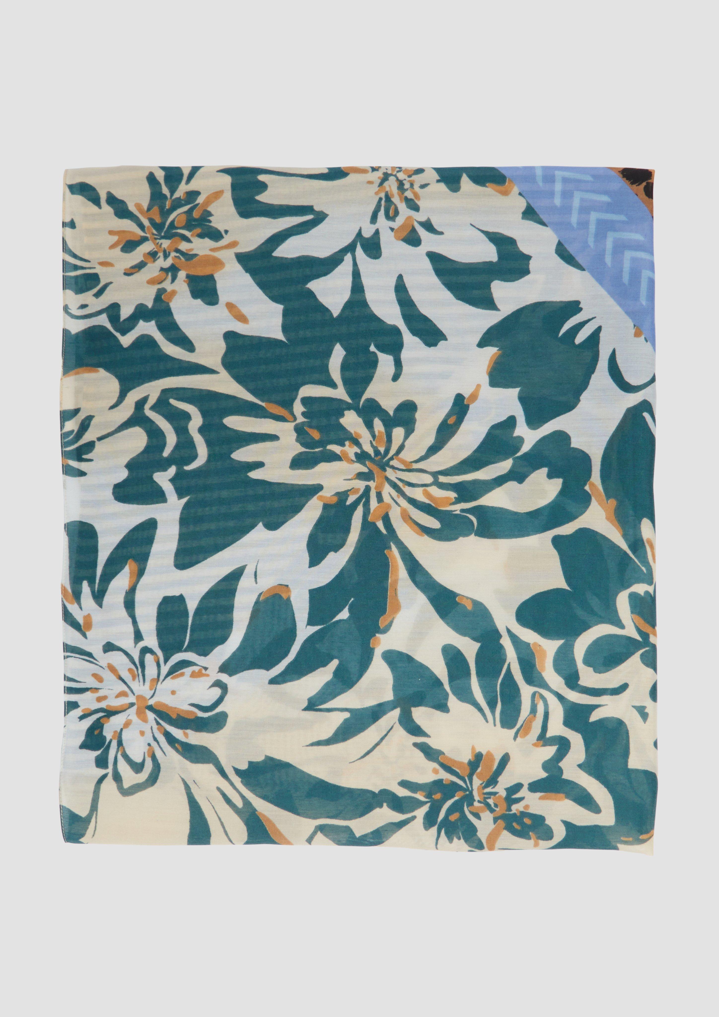 Kruhový šál in 06D6 & 51D6