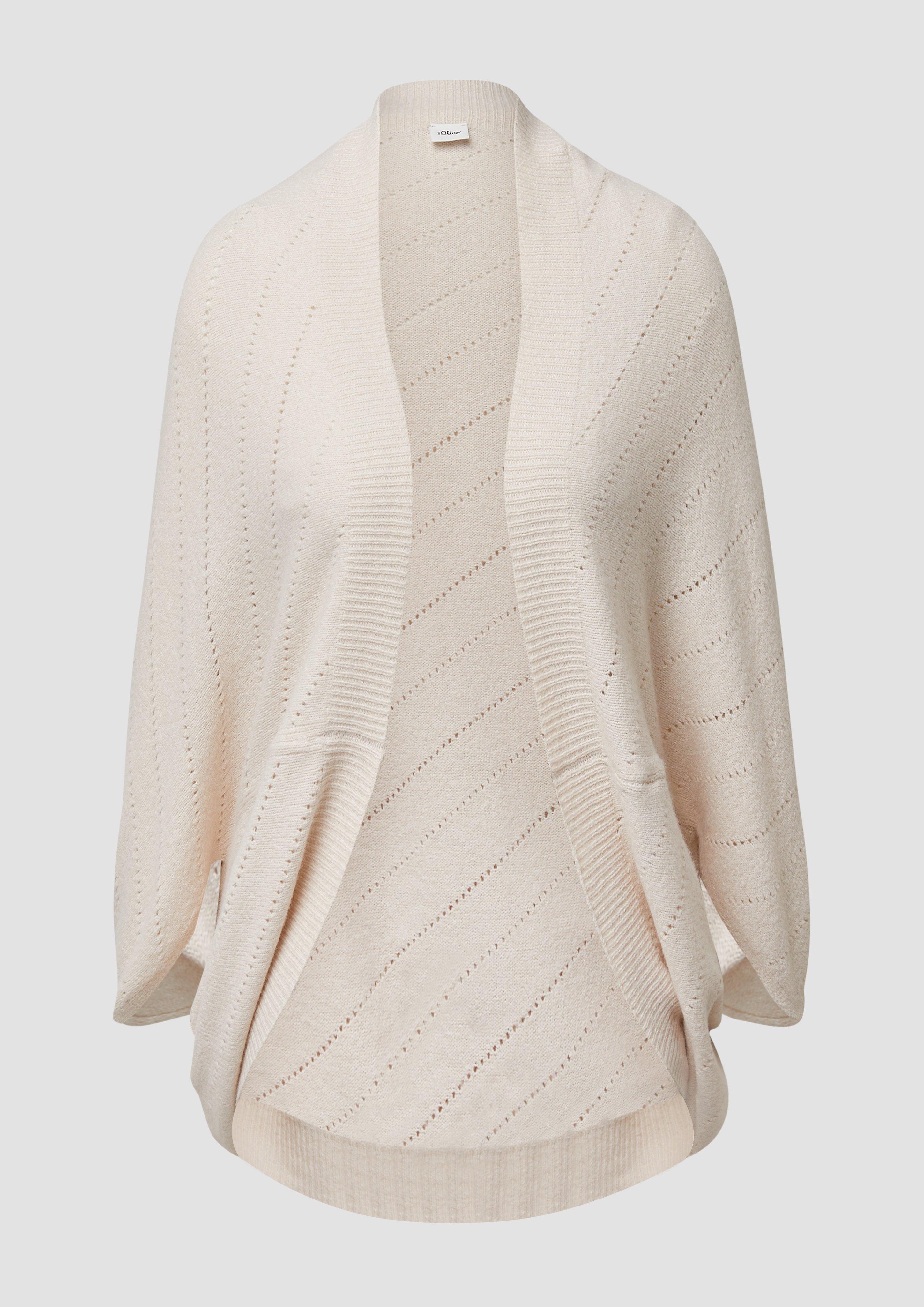 Indoor-Poncho