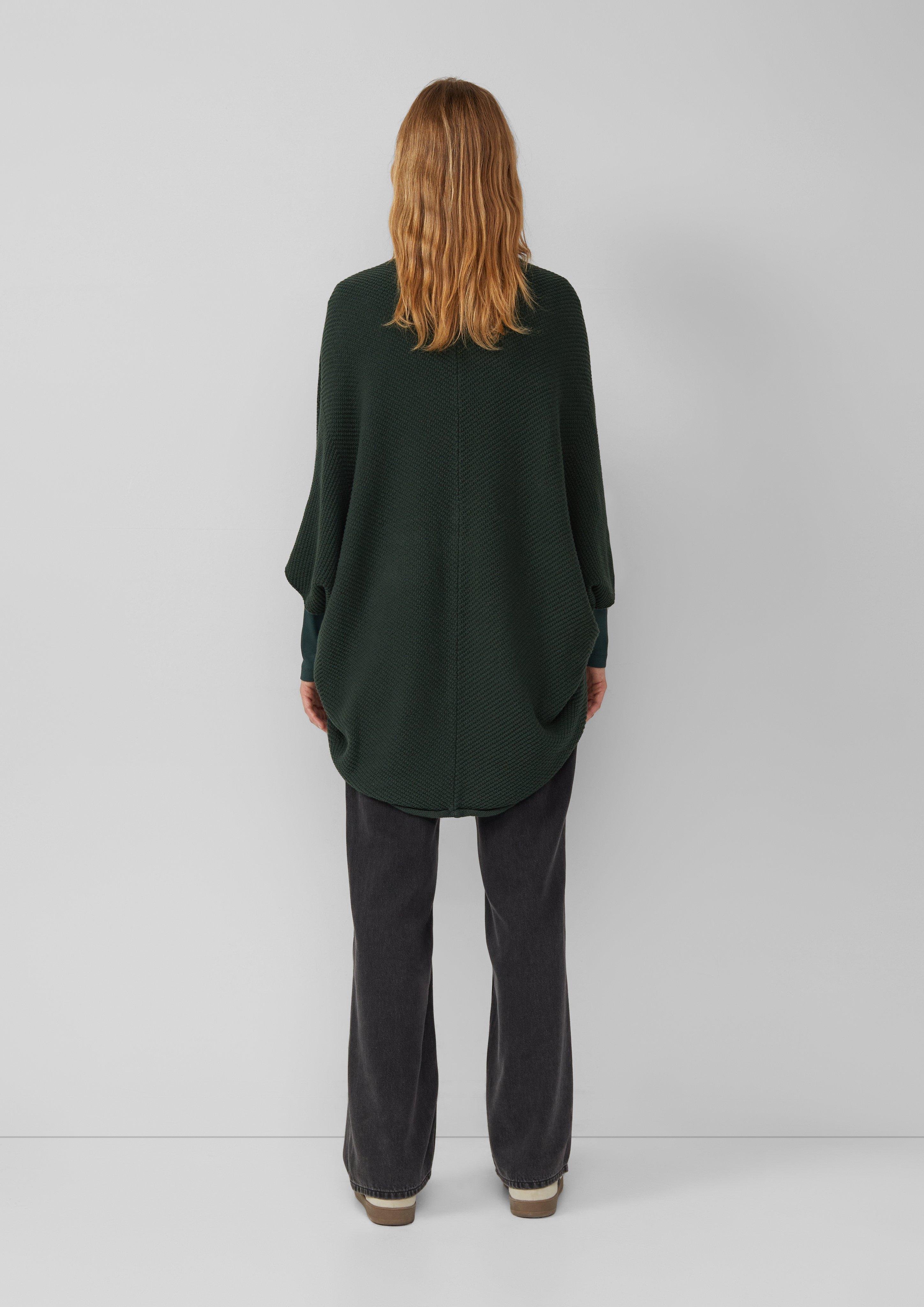 Indoor poncho in 6933