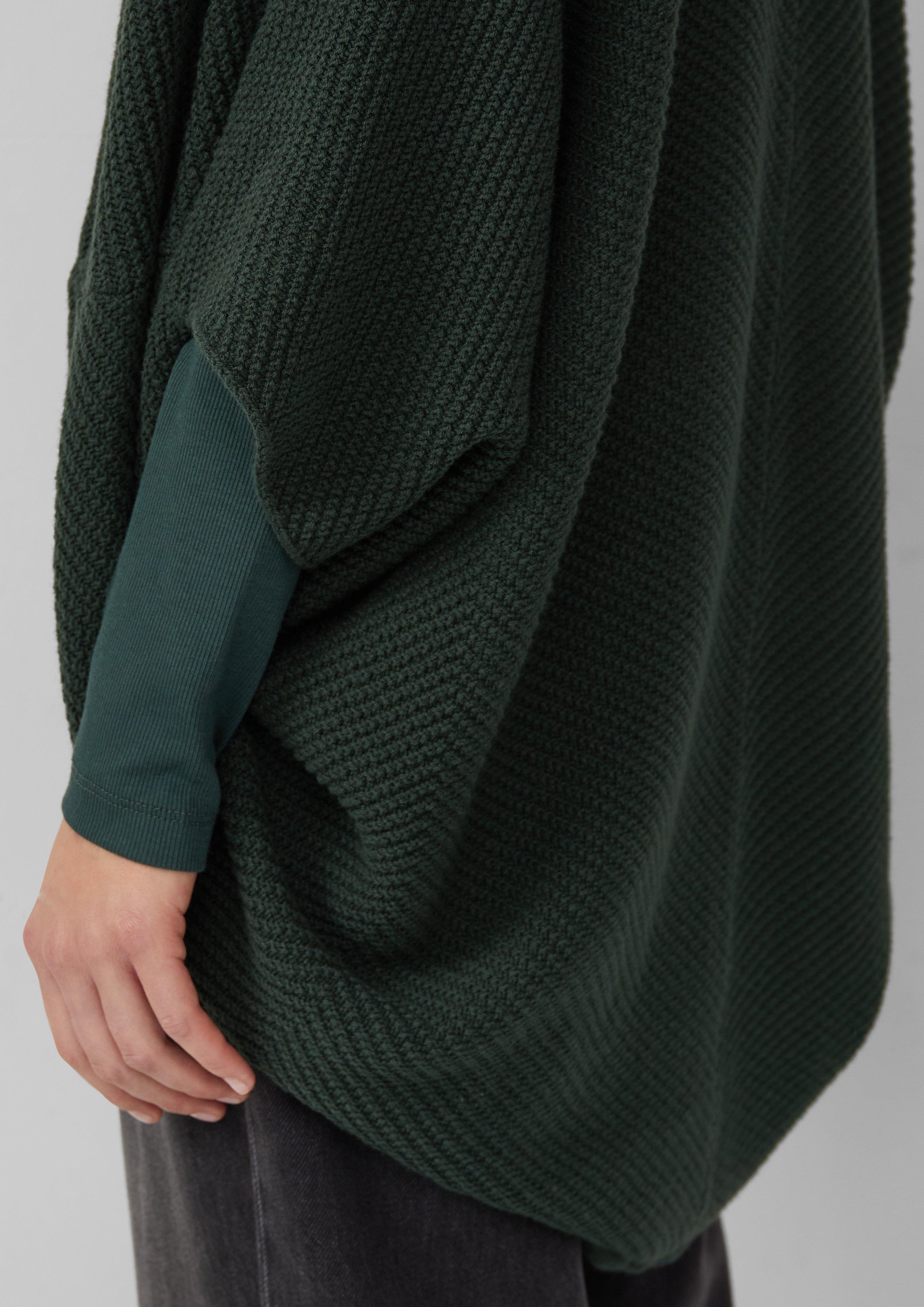 Indoor poncho in 6933